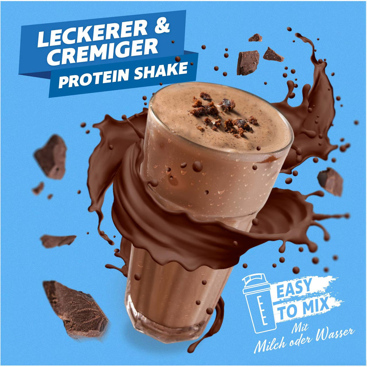 #Geschmack_Schokolade