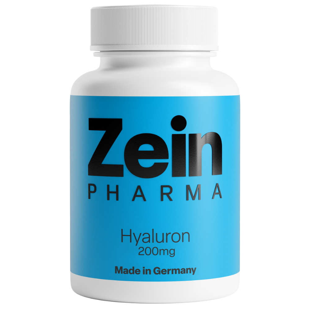 Hyaluronsäure 200 (30 Kapseln)
