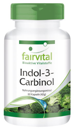 Indol-3-Carbinol (60 Kapseln)