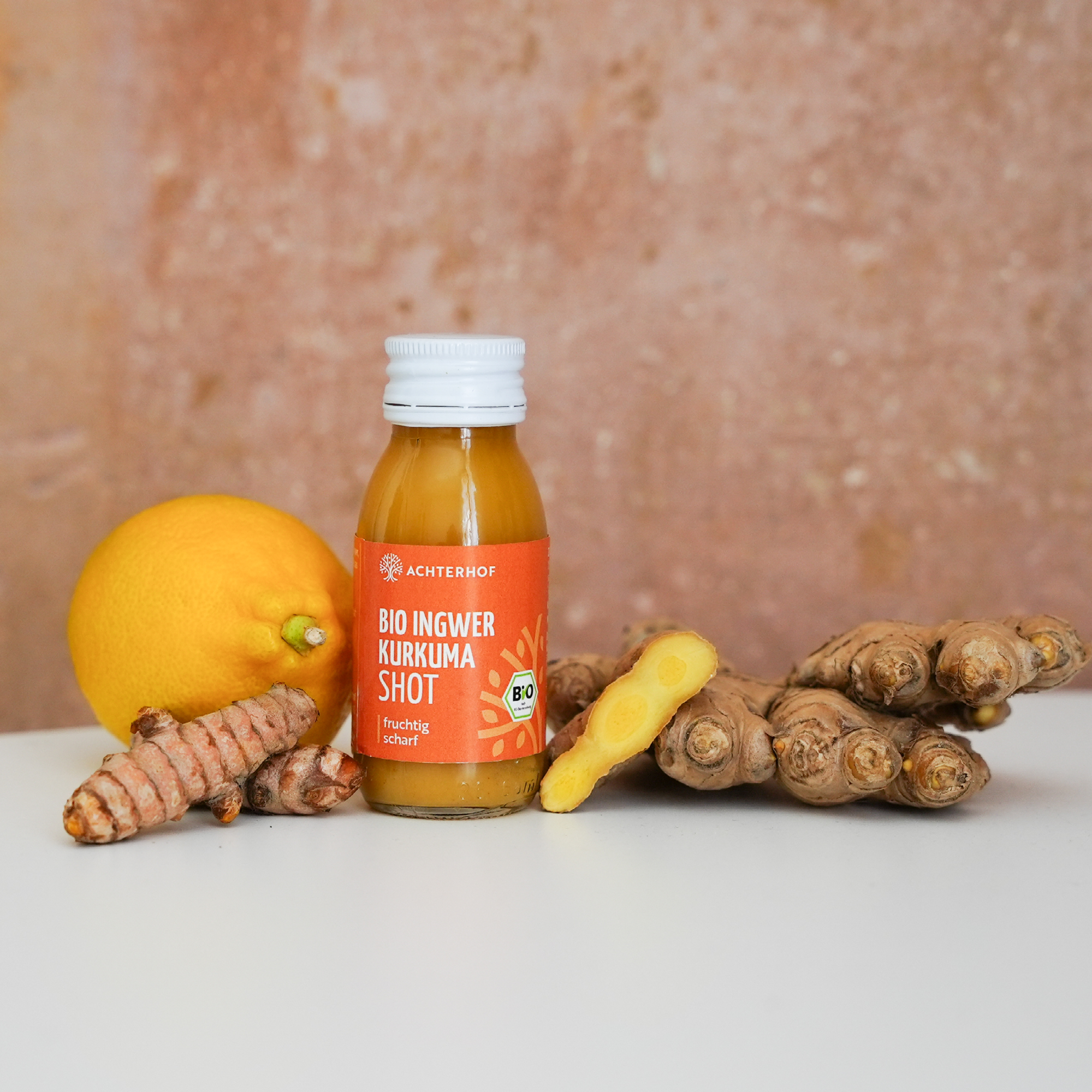 Fastendrinks 6 Flaschen Kräuterwunder Bio