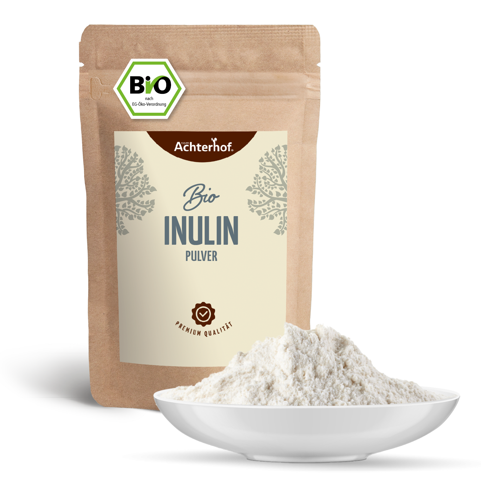 Inulin Pulver Bio (500g)