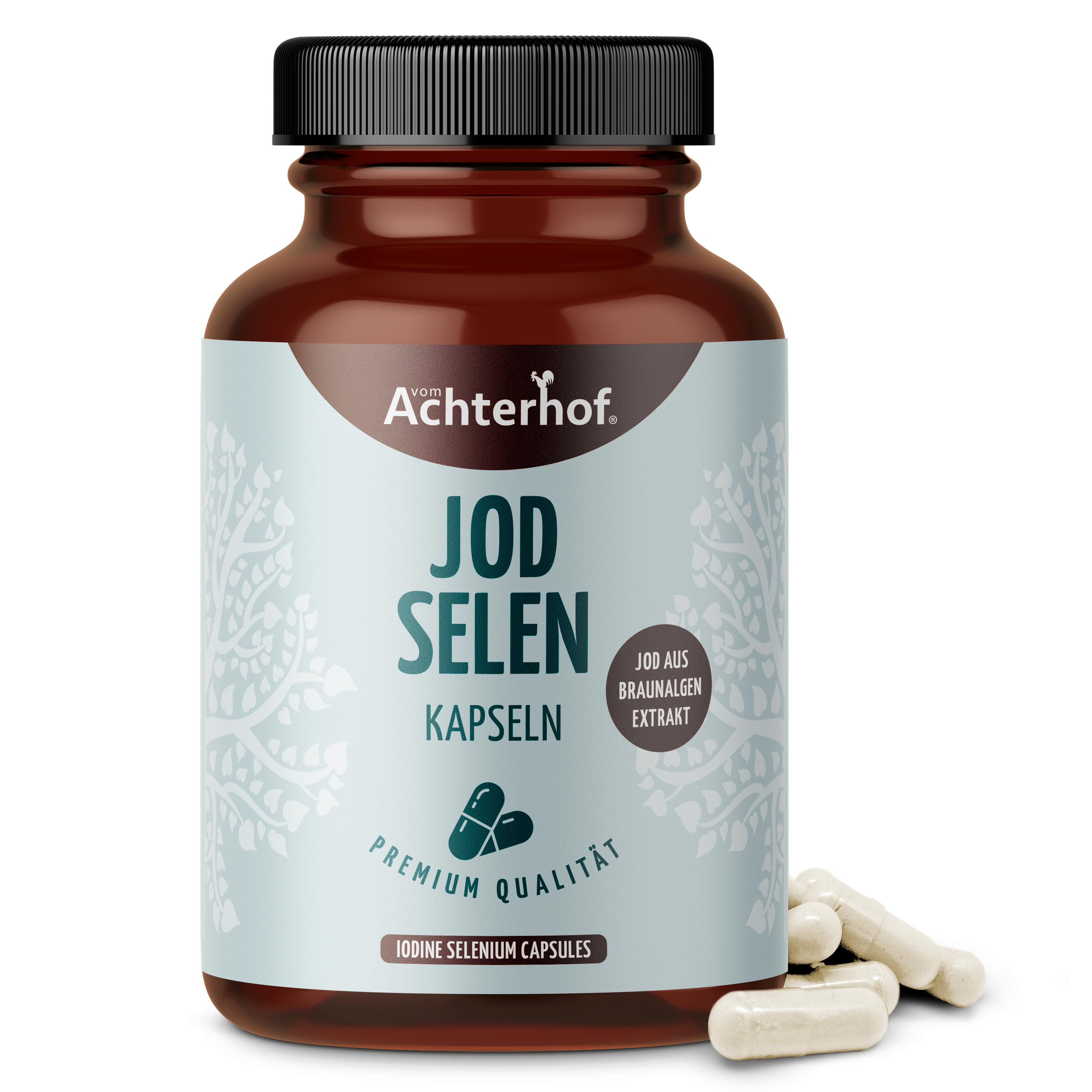 Magnesium Komplex (180 Kapseln)