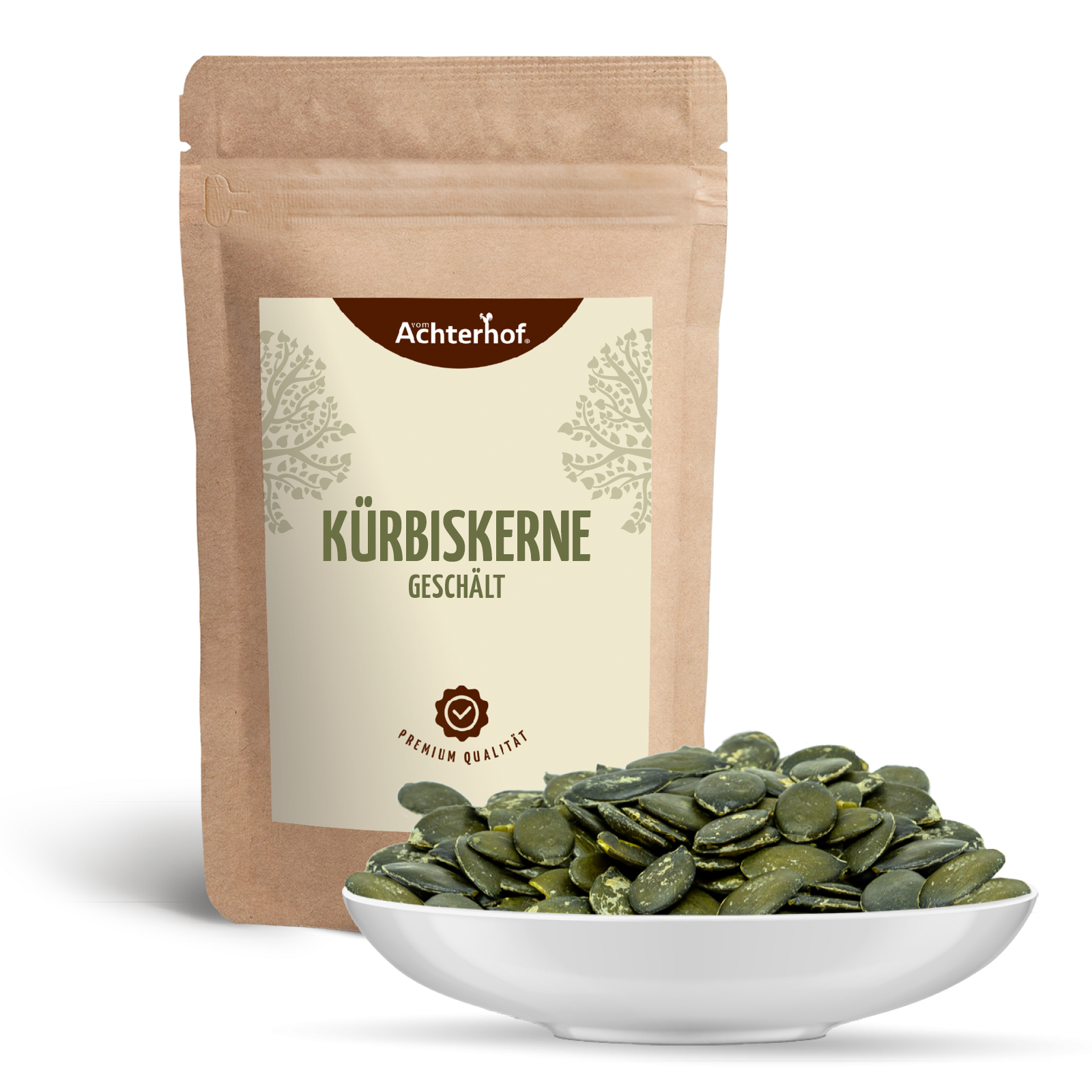 Premium steirische Kürbiskerne geschält (250g)
