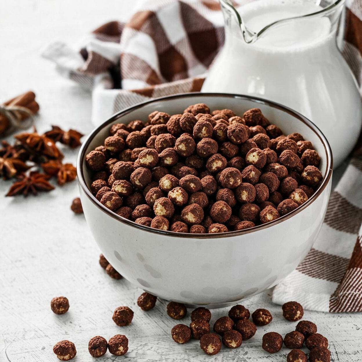 Bio Kakao Erdmandel Pops (100g)