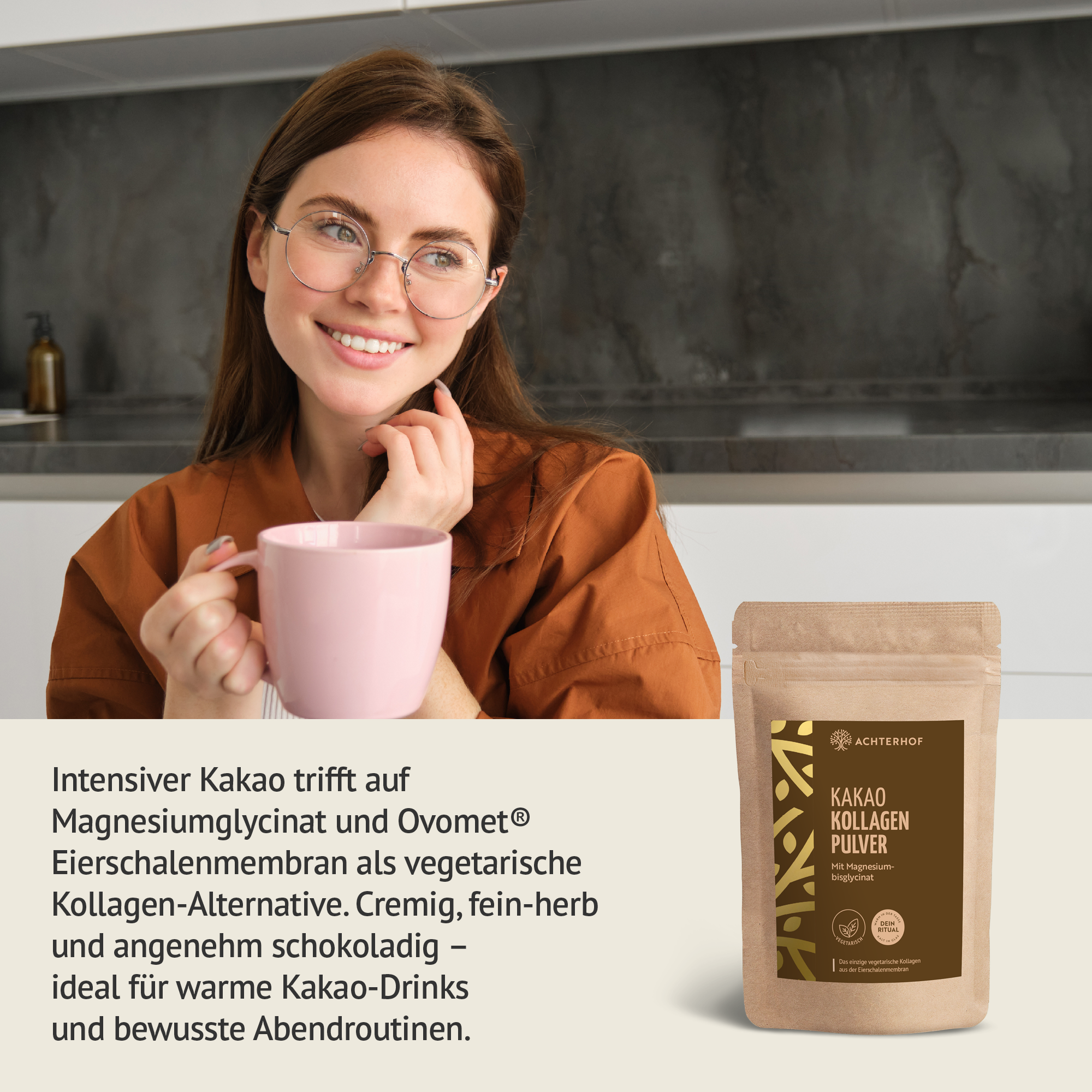 Kakao Kollagen Pulver (100g)