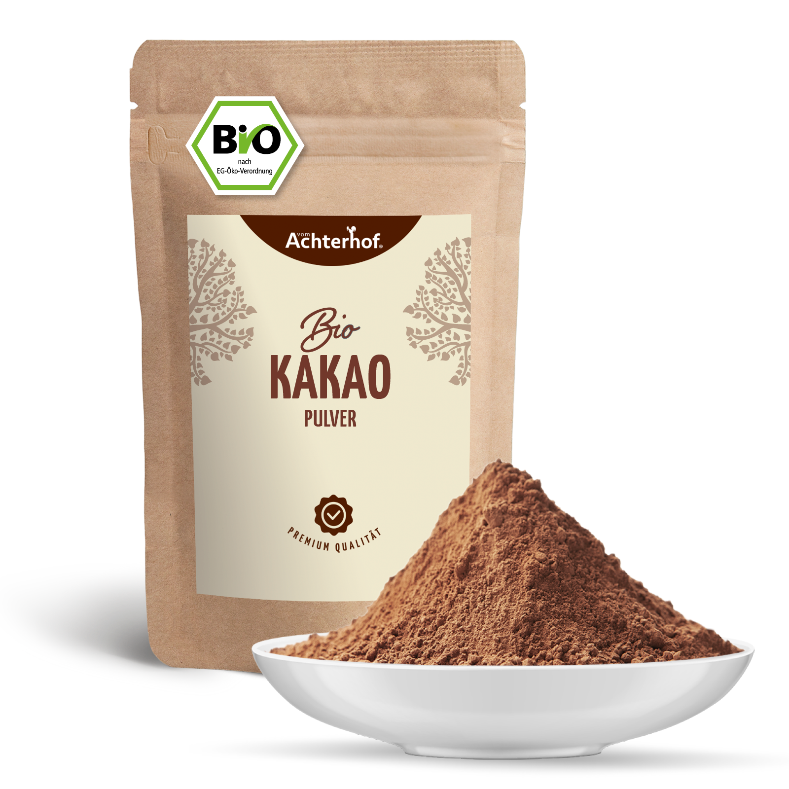 Kakao Pulver Bio (250g)