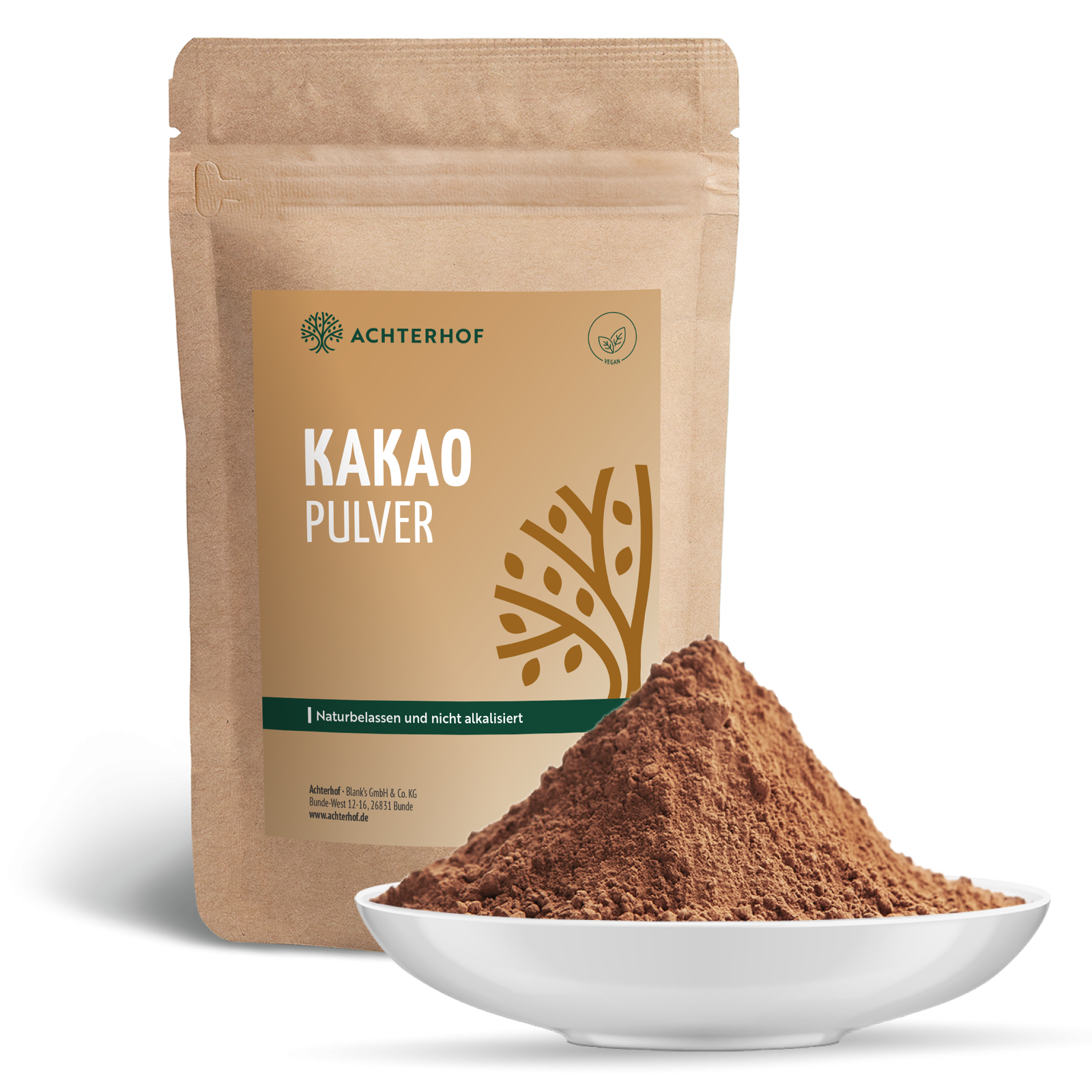 Kakao Pulver (500g)