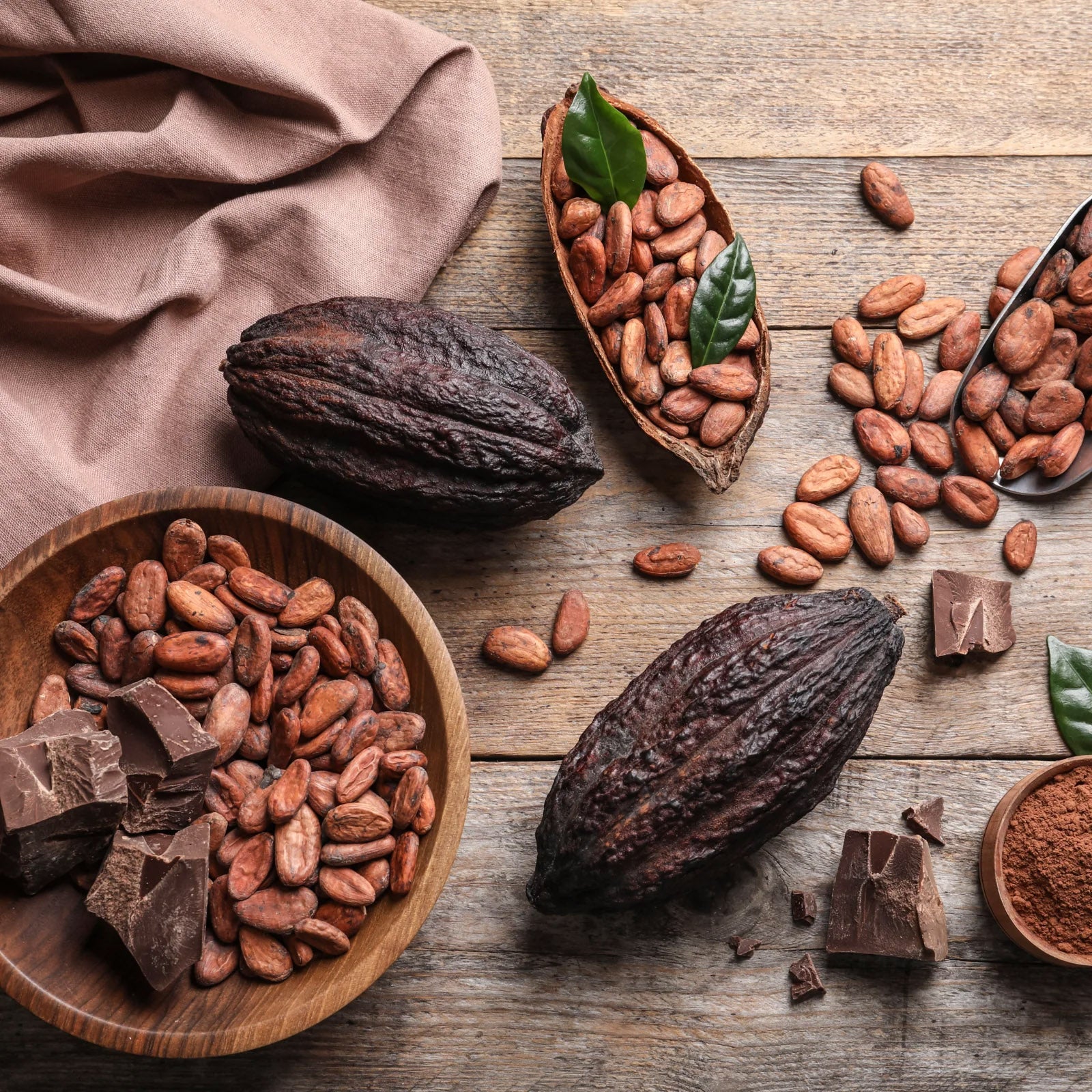 Kakao Pulver (1000g)