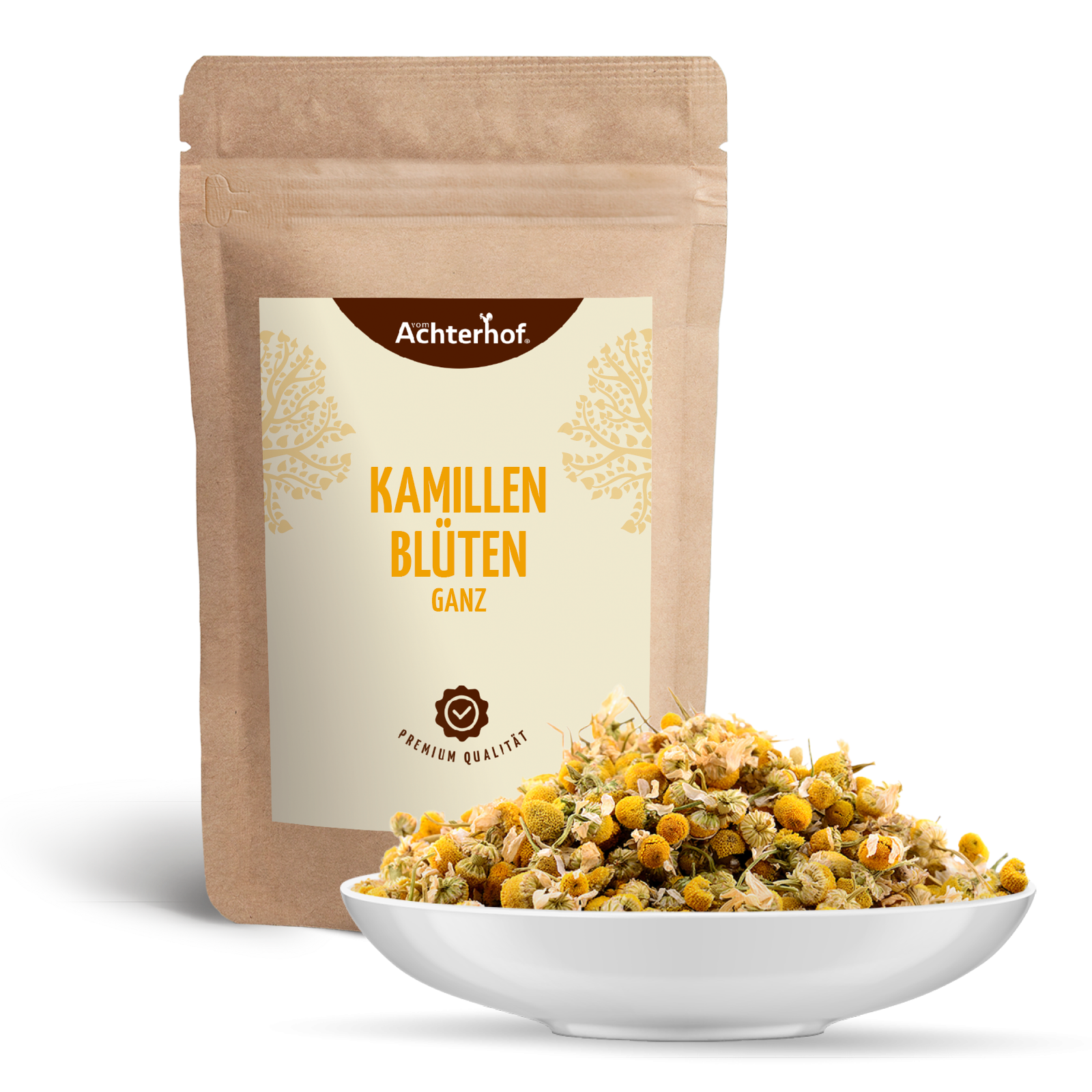 Kamillenblüten ganz (250g)