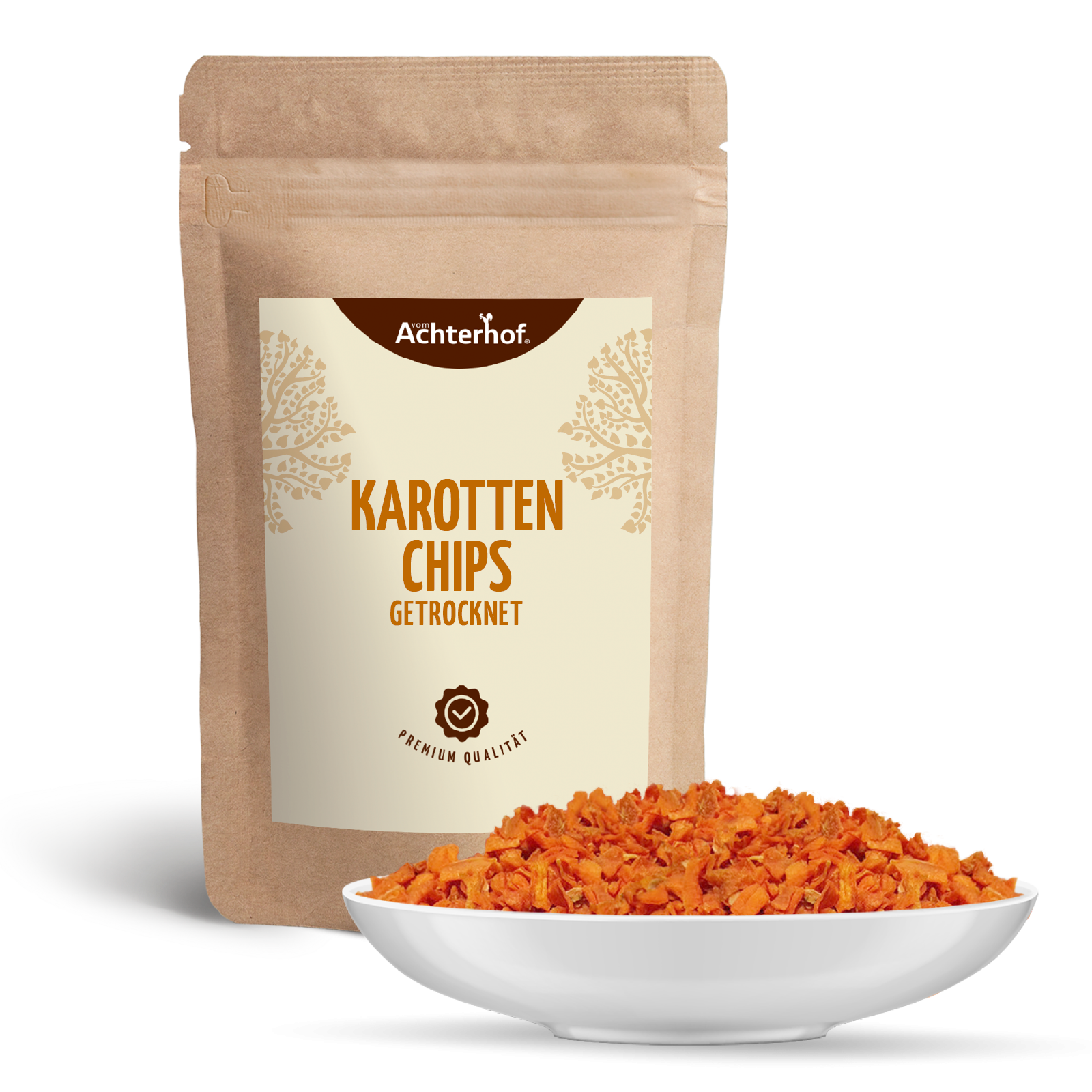Karottenchips (1000g)