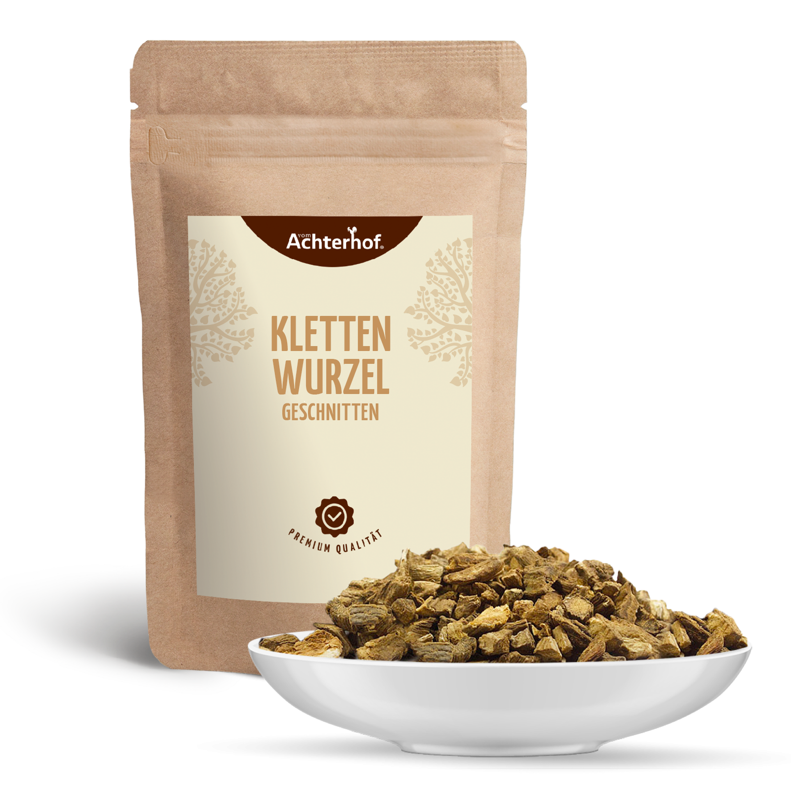 Klettenwurzel geschnitten (250g)