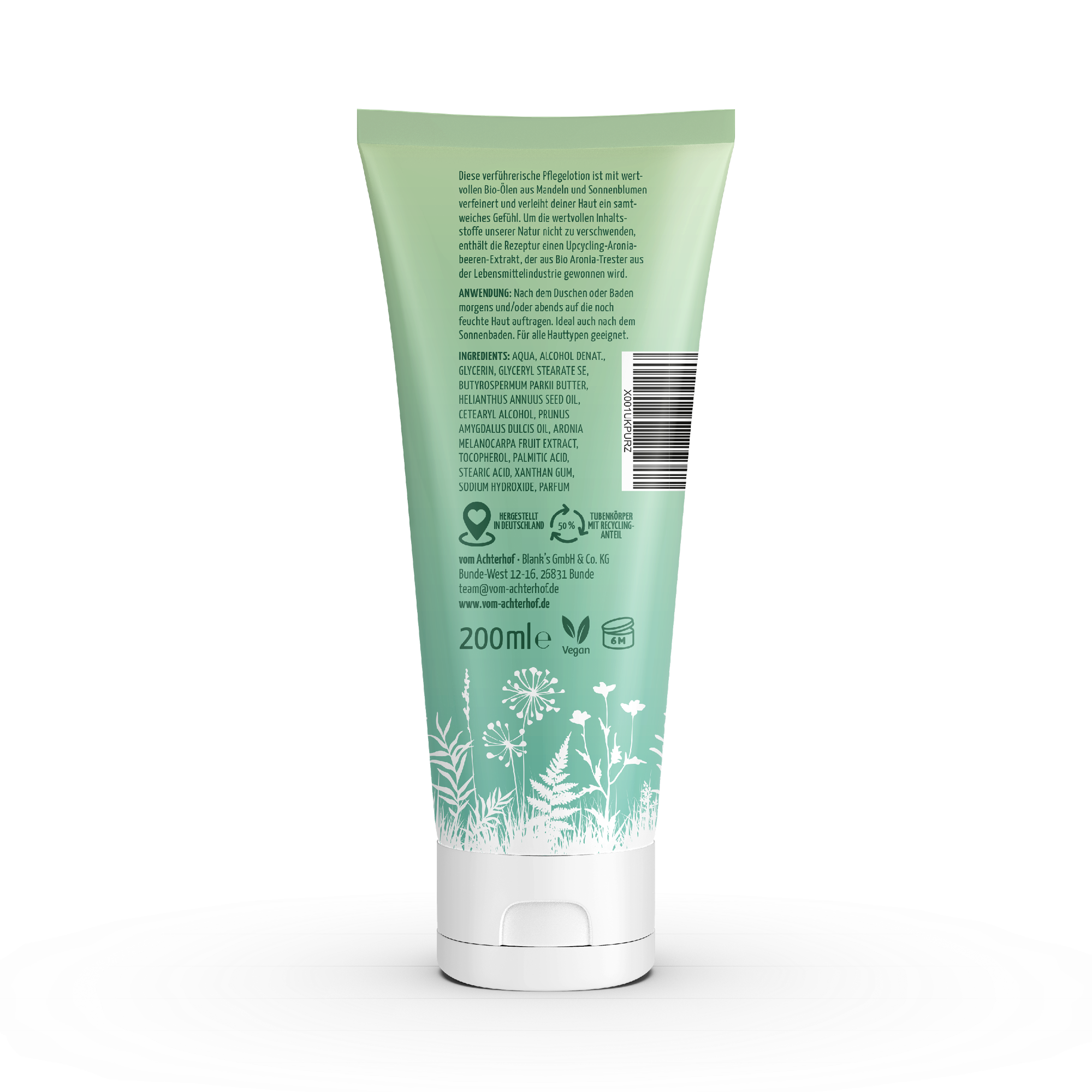 Naturkosmetik 3er Vorteils-Set