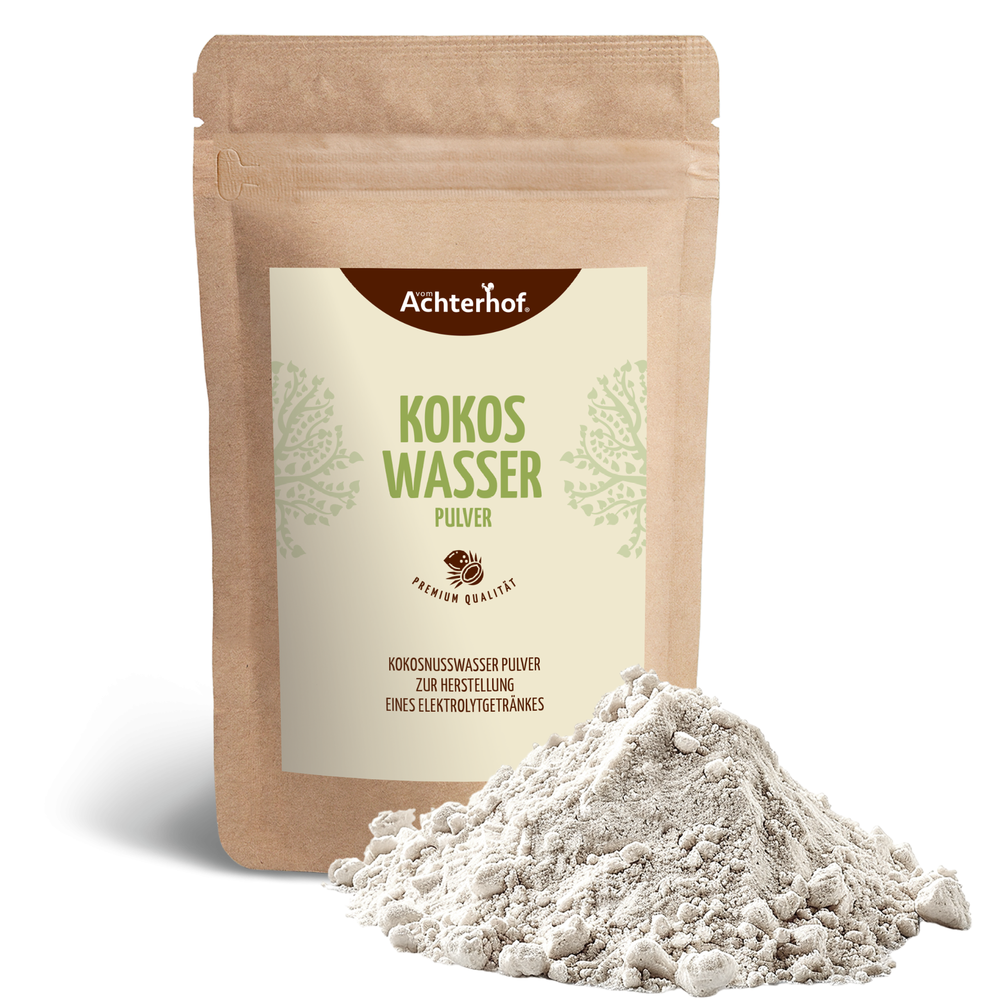 Kokoswasser Pulver (1000g)