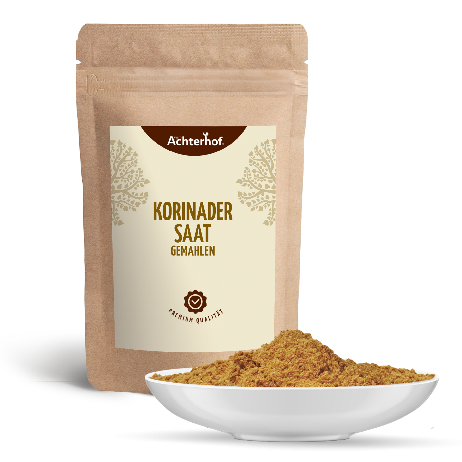 Koriandersaat gemahlen (250g)