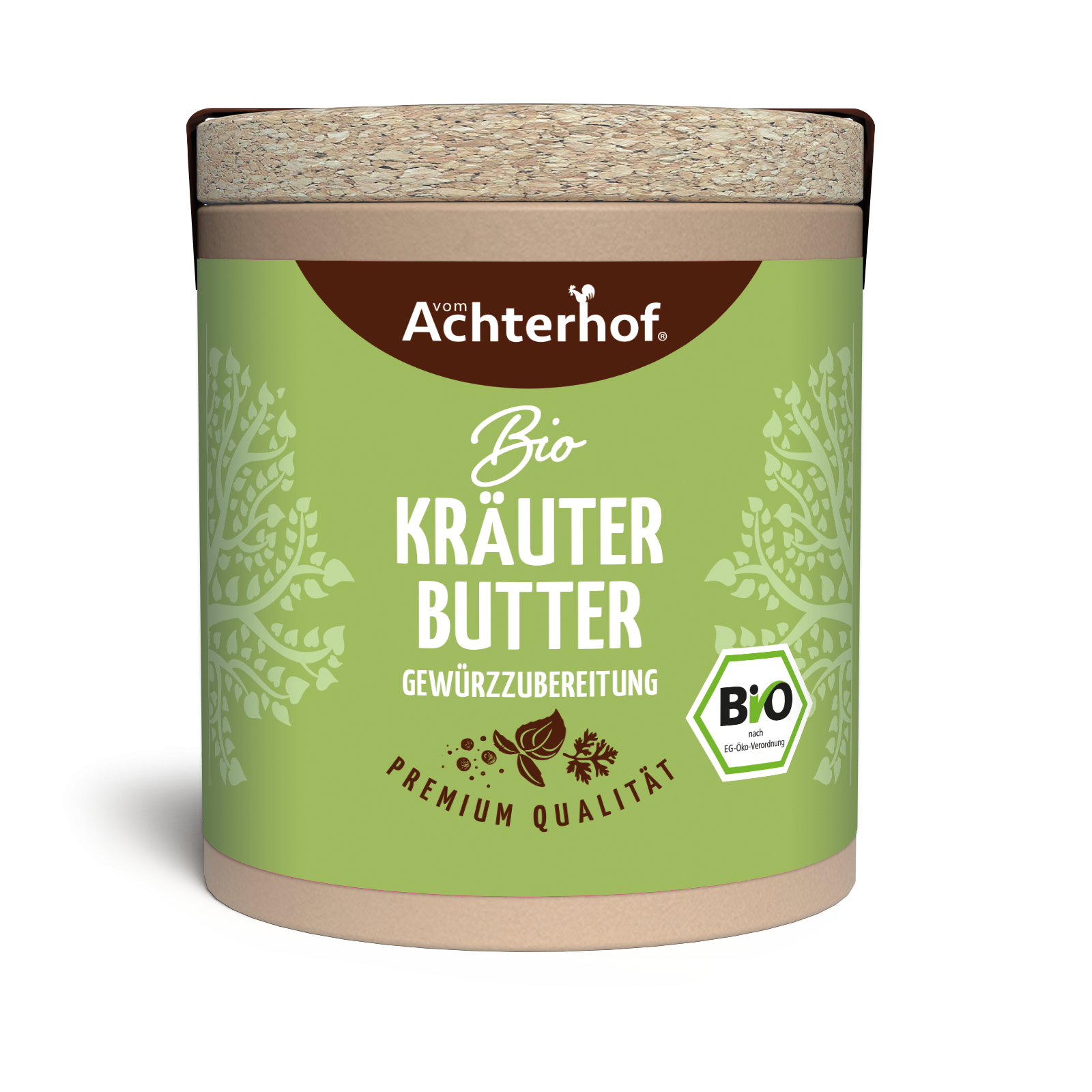 Kräuterbutter Gewürzzubereitung Bio (25g)