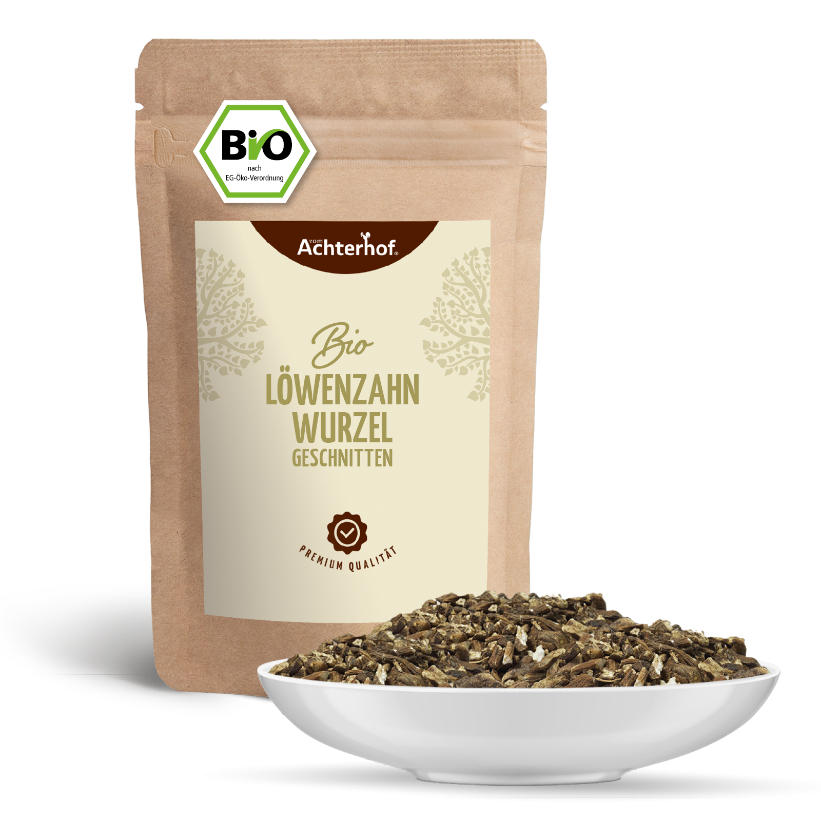 Löwenzahnwurzel geschnitten Bio (100g)