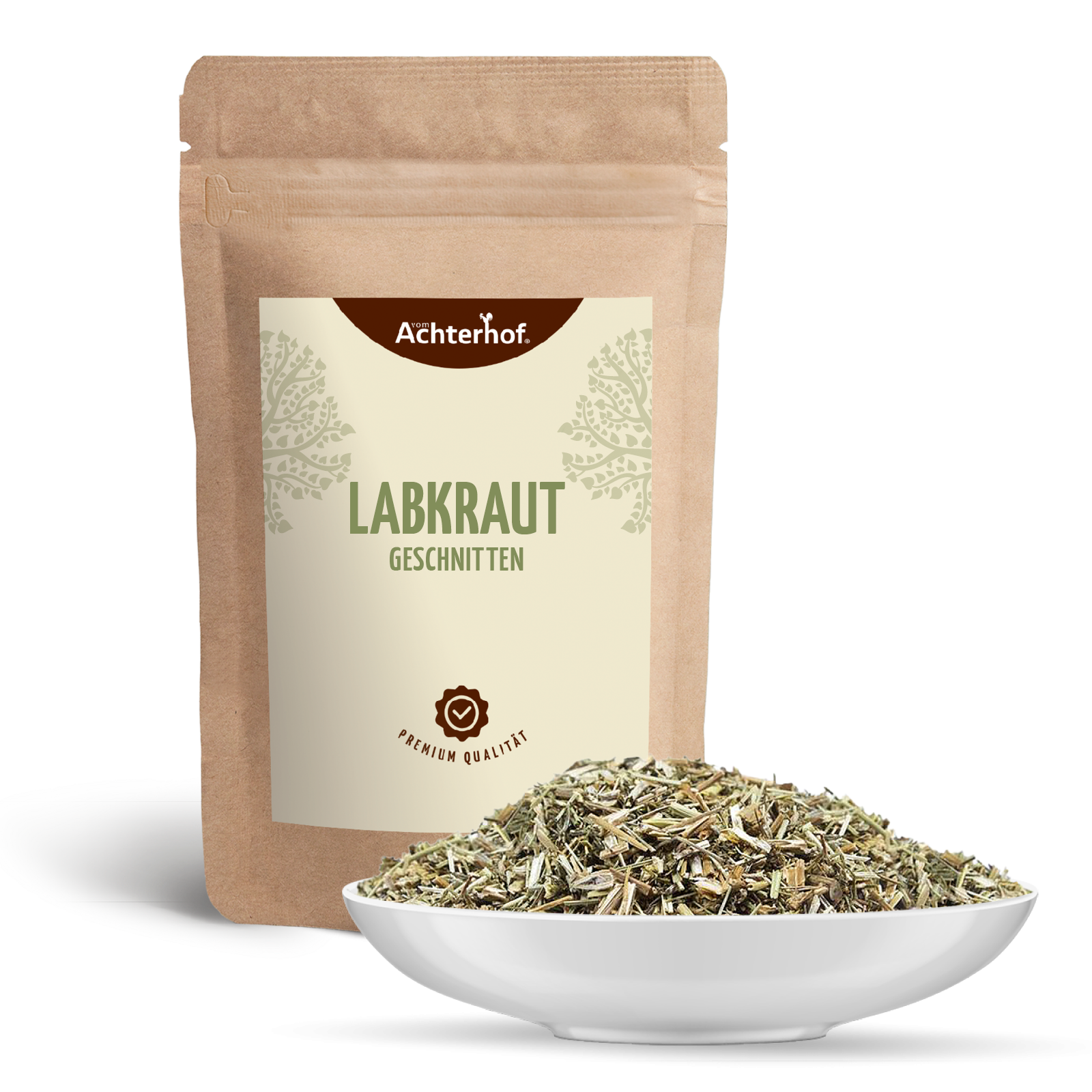 Labkraut geschnitten (100g)