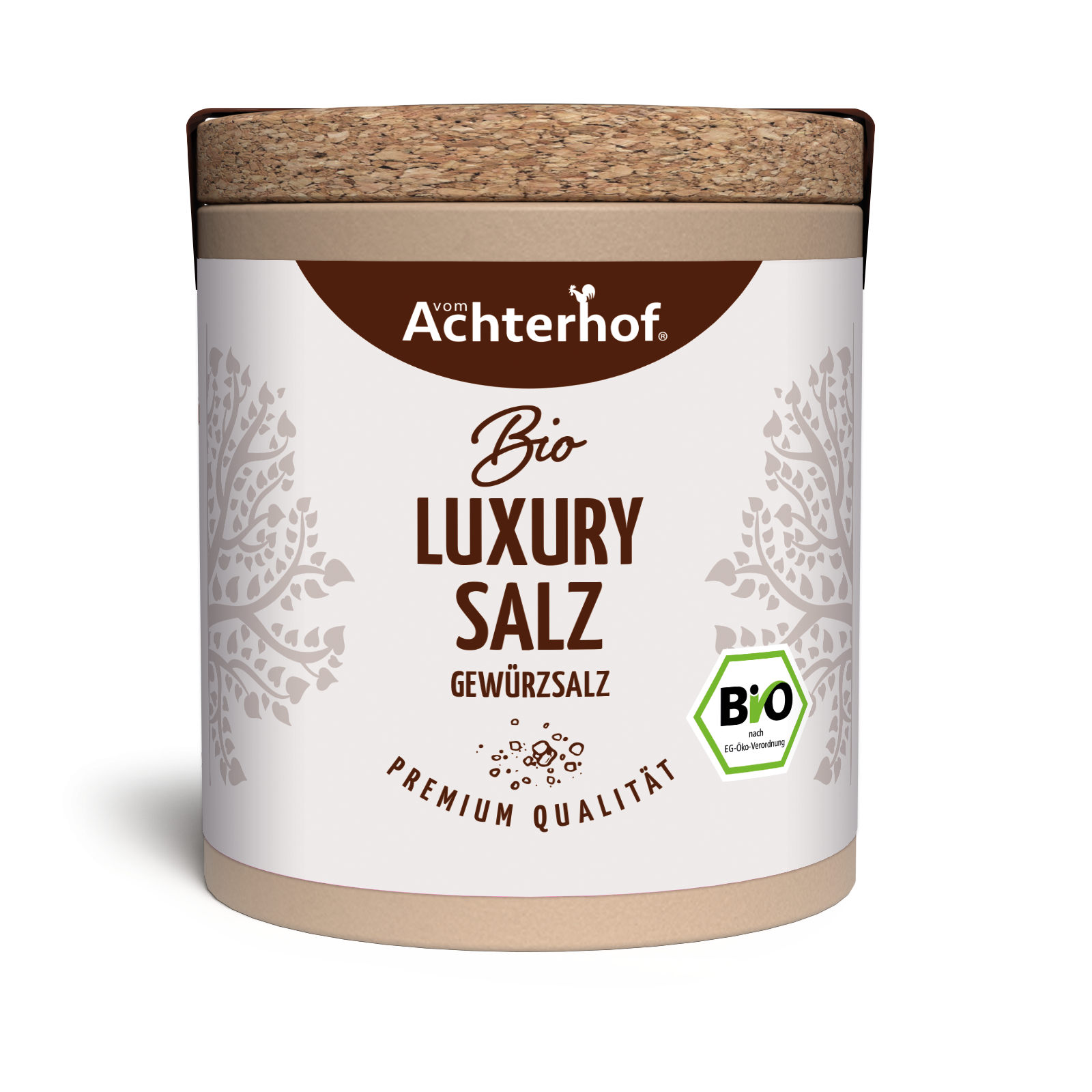 Luxury Salz Bio (68g)
