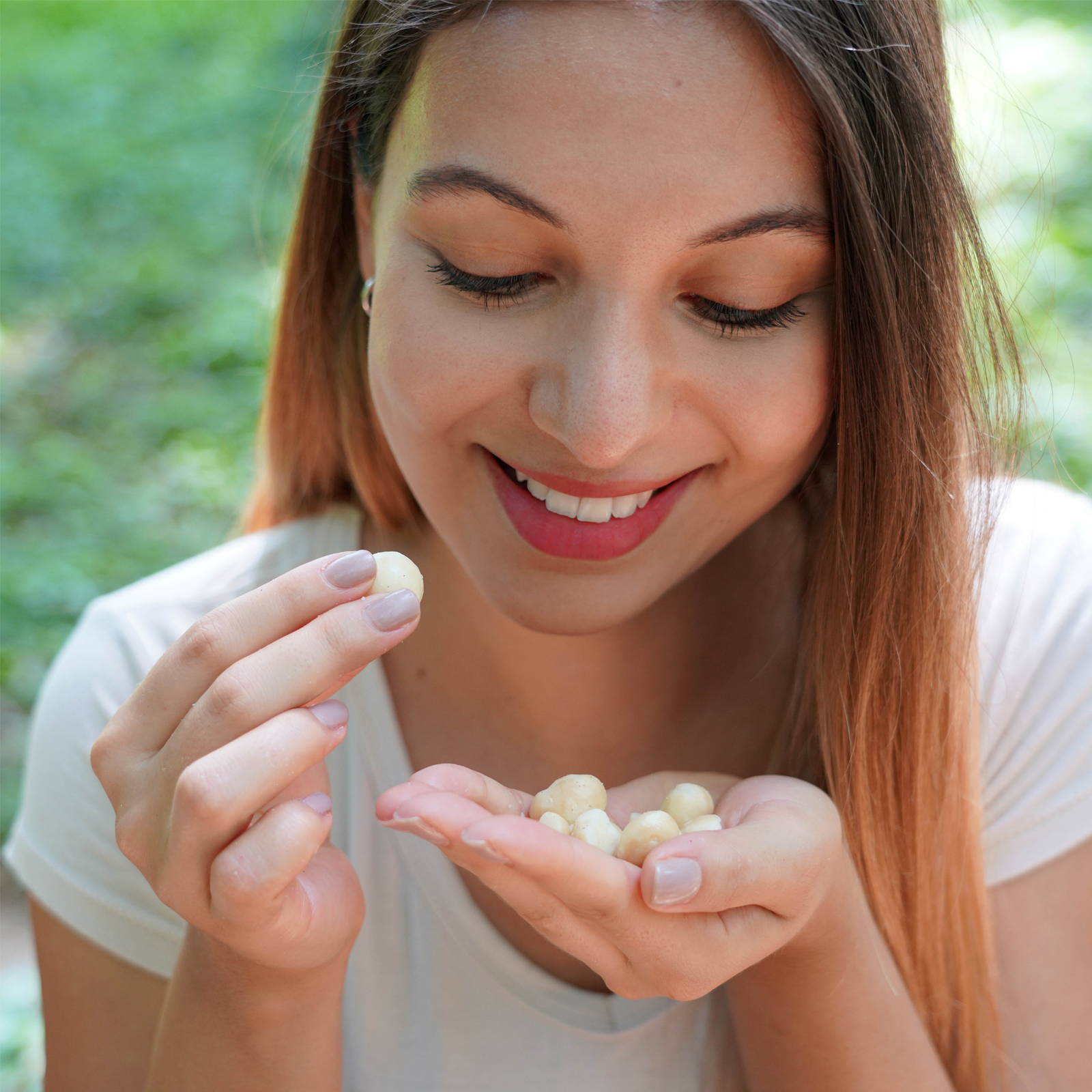 Macadamianüsse geschält (250g)