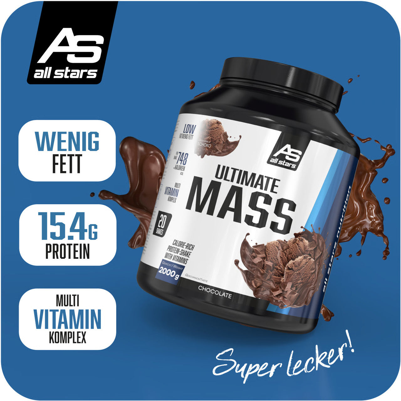 #Geschmack_Chocolate