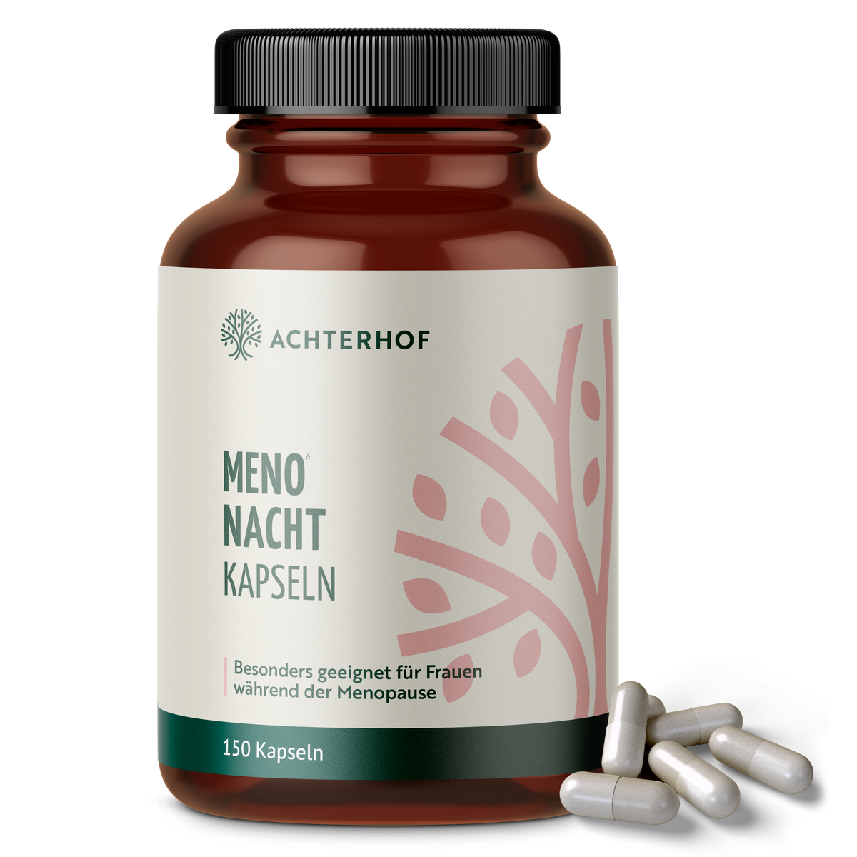 Meno Nacht Kapseln (120 Kapseln)