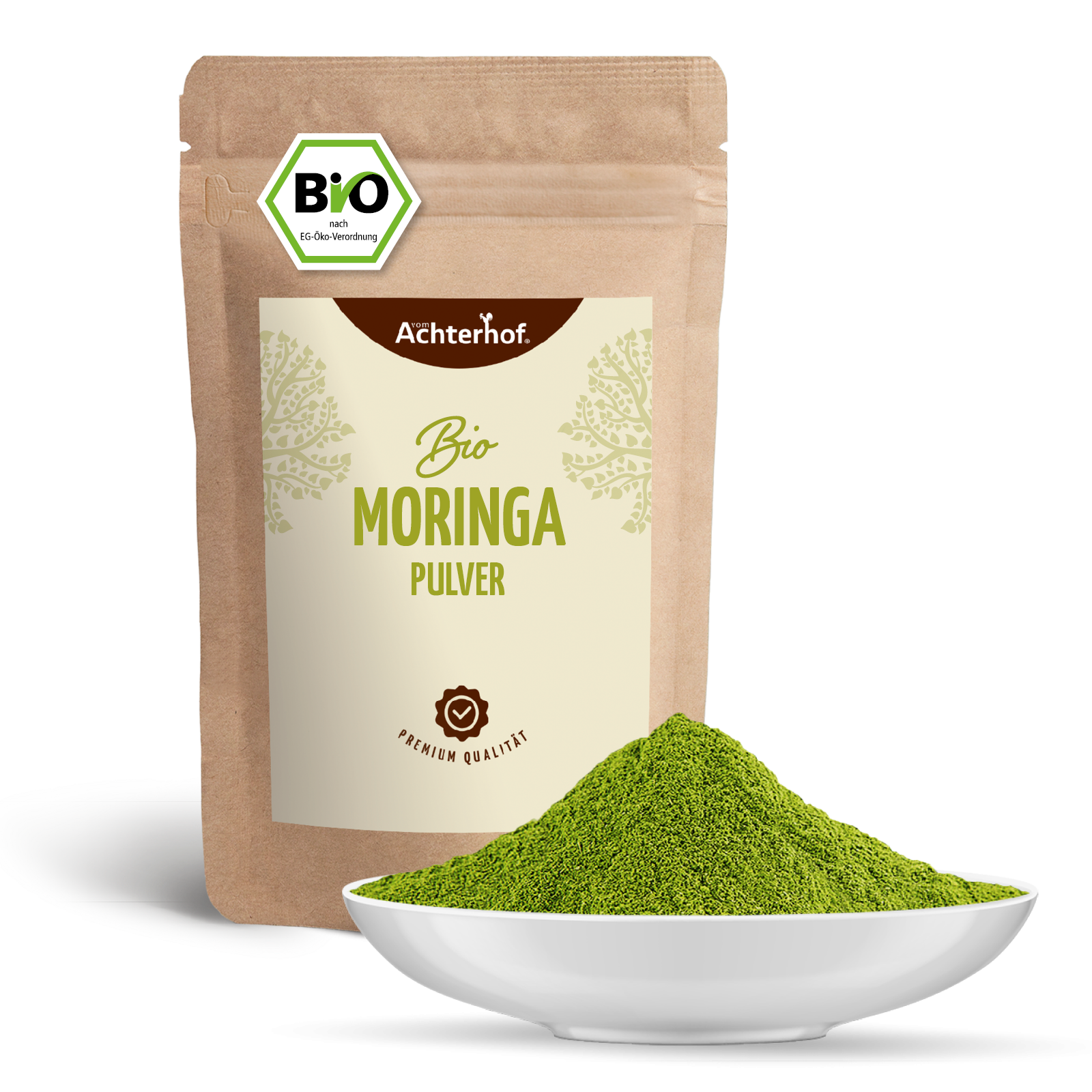 Moringa Pulver Bio (500g)