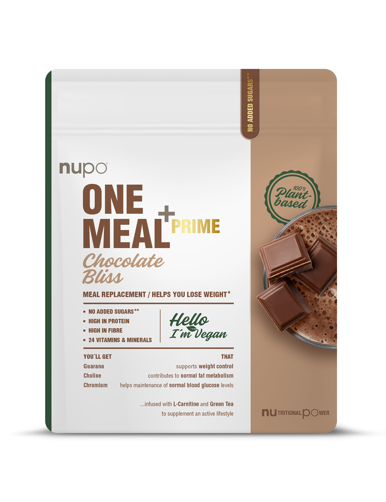 One Meal +Prime Powder (360g)