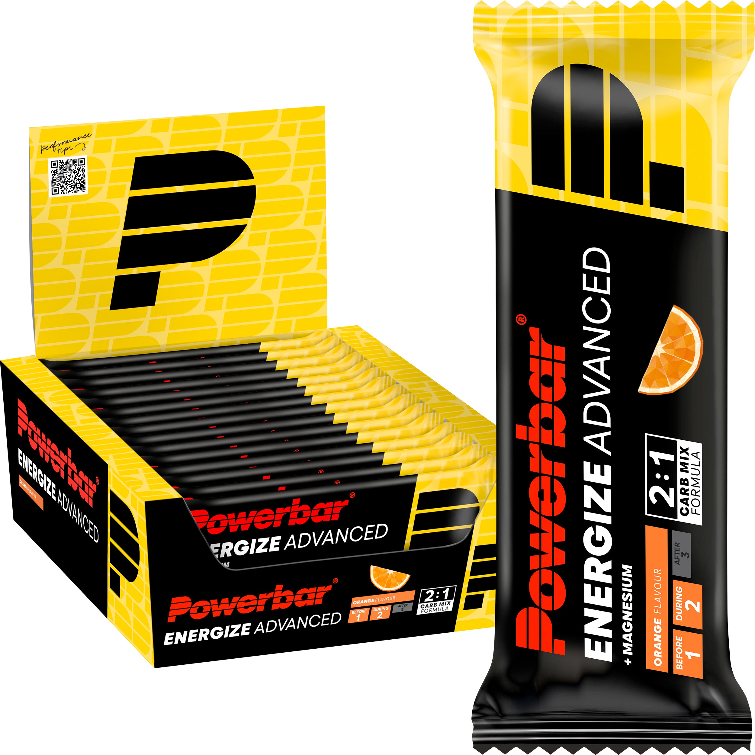 Energize Advanced (15x55g)