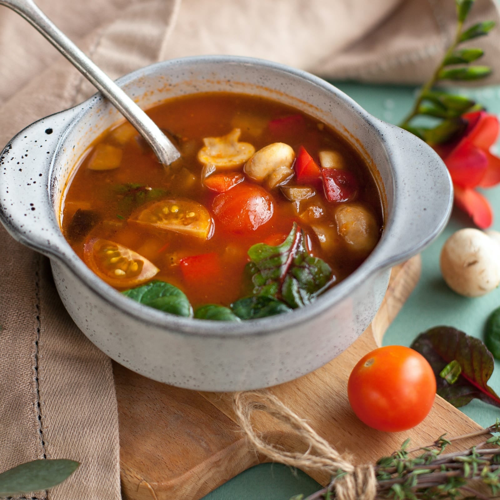 Paprika smoked gemahlen (500g)