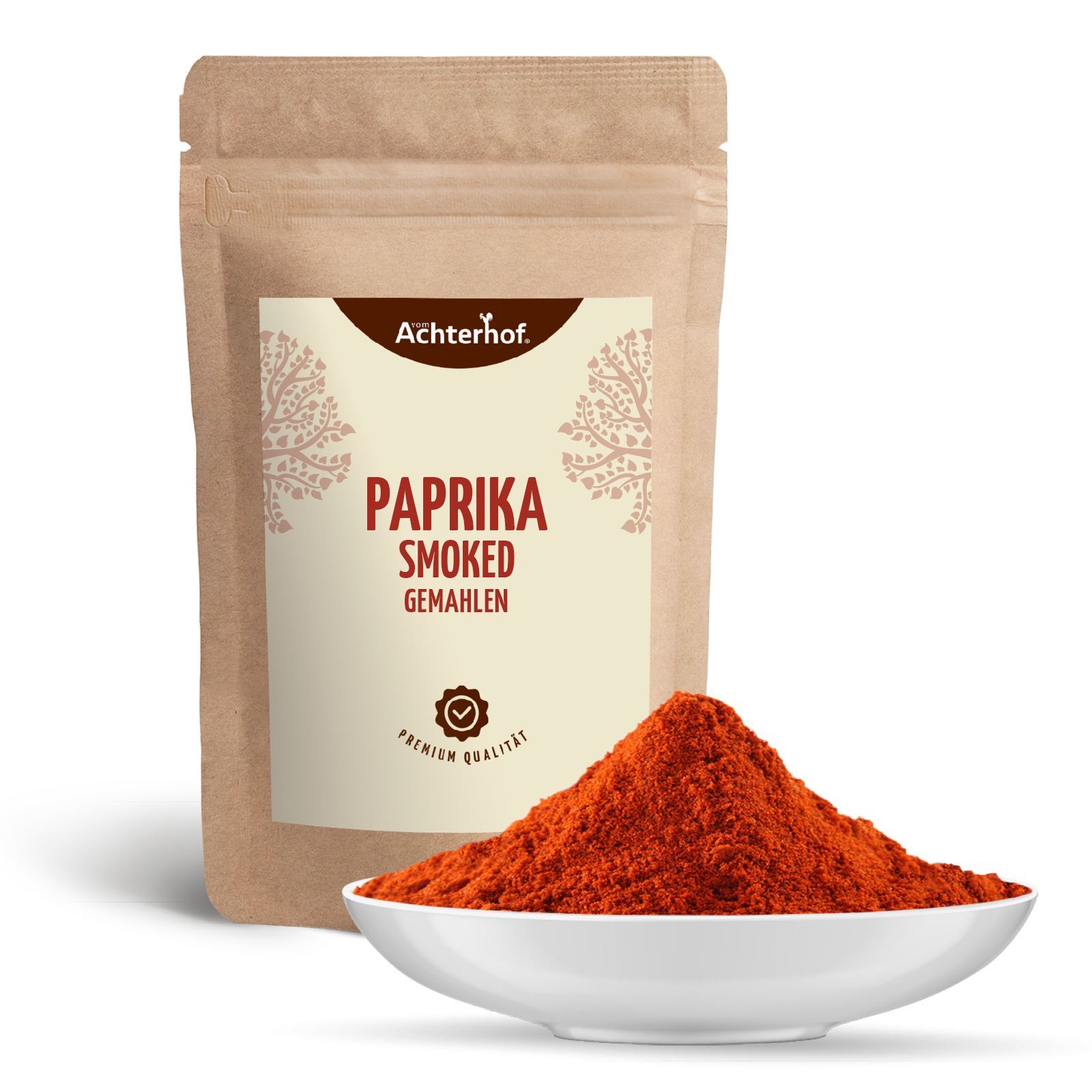 Paprika smoked gemahlen (1000g)