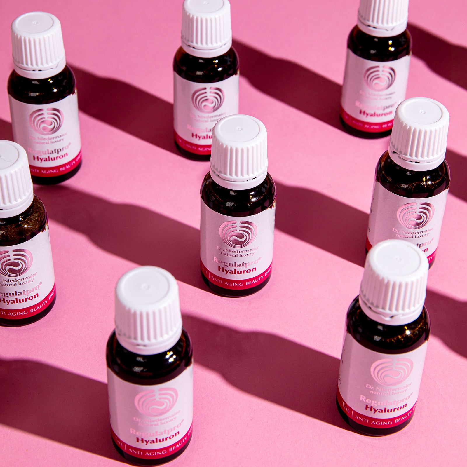 2x Dr. Niedermaier Regulatpro Hyaluron Anti-Aging Drink (2x 20x20ml)
