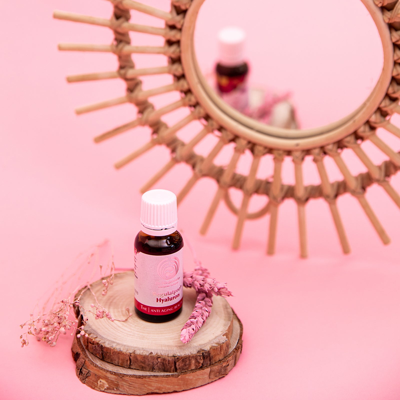 2x Dr. Niedermaier Regulatpro Hyaluron Anti-Aging Drink (2x 20x20ml)