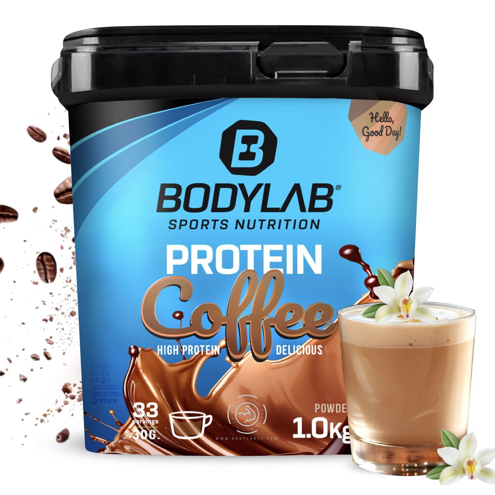 #Geschmack_Vanilla Latte