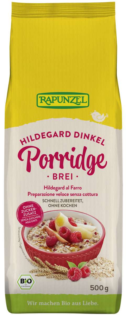 Frühstücksbrei Hildegard bio (500g)