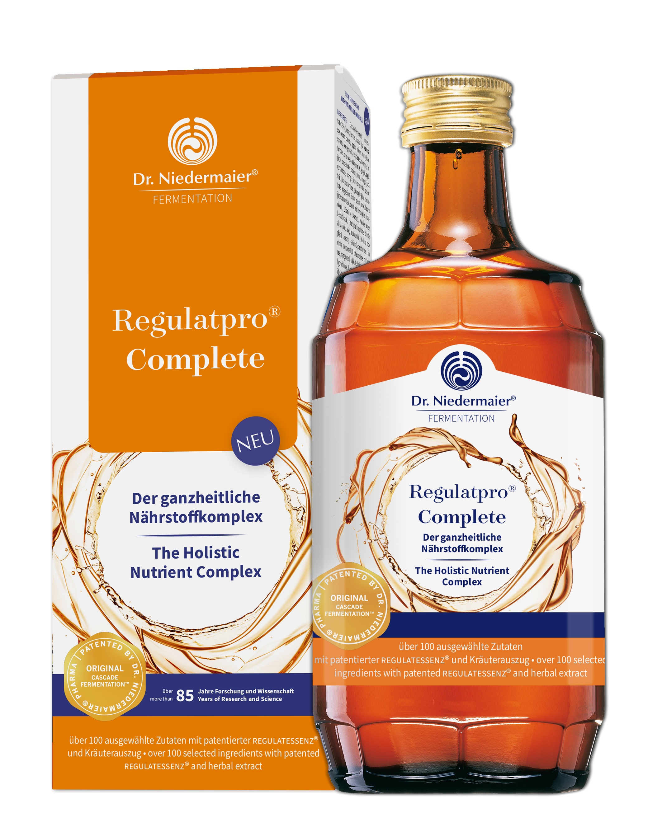 Dr. Niedermaier Regulatpro® Complete (350ml)
