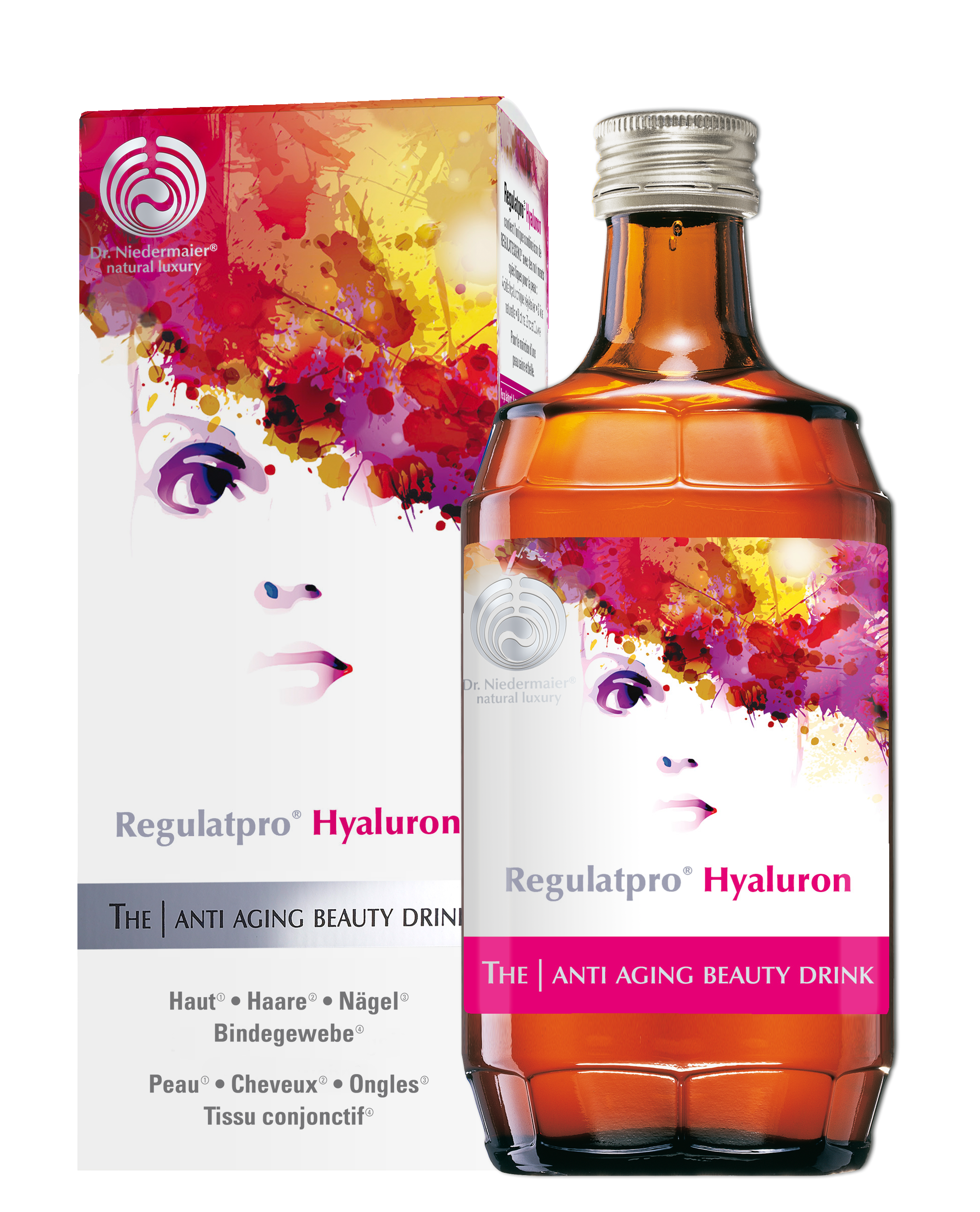 Dr. Niedermaier Regulatpro Hyaluron (350ml)