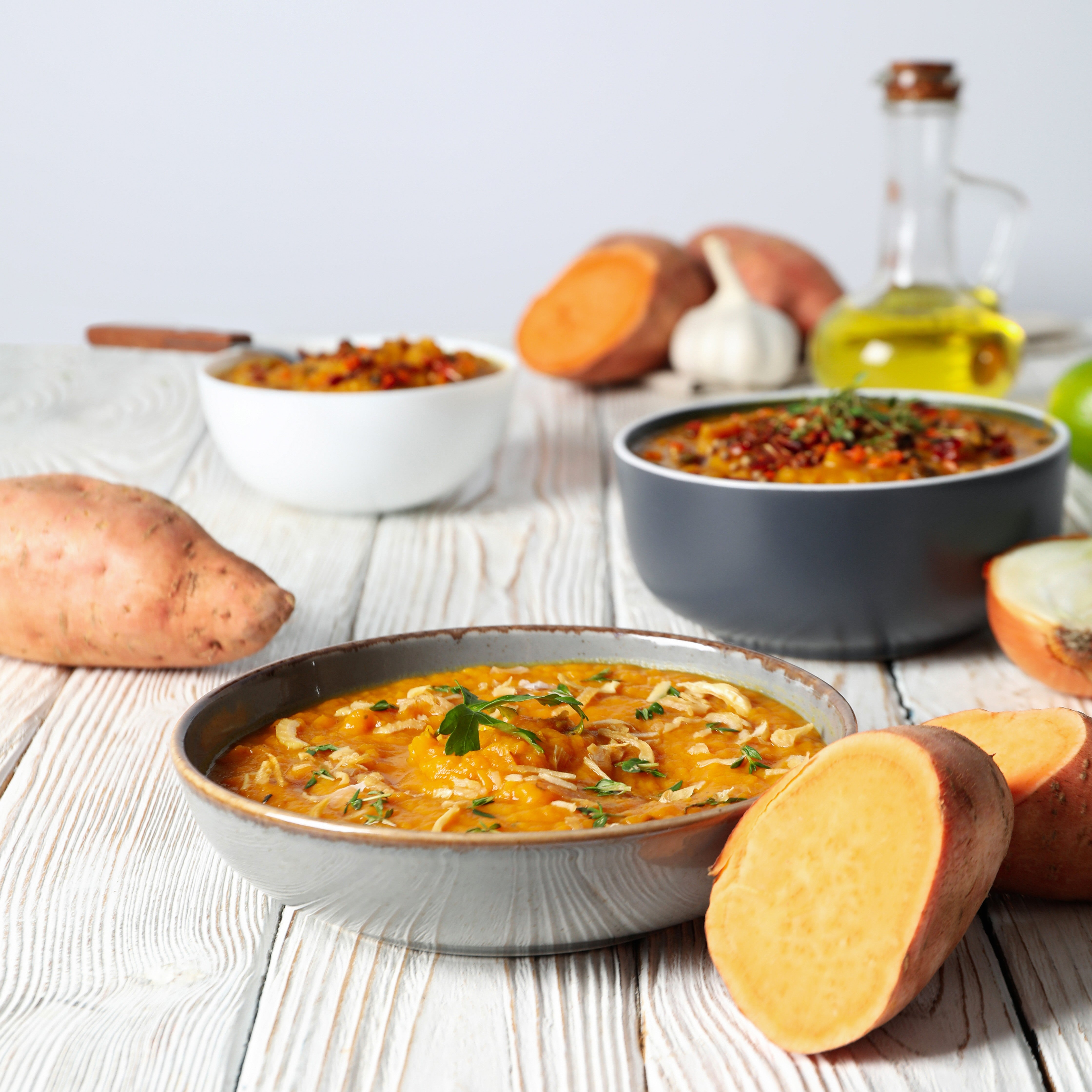 Bio Süßkartoffel Gewürzsalz (100g)