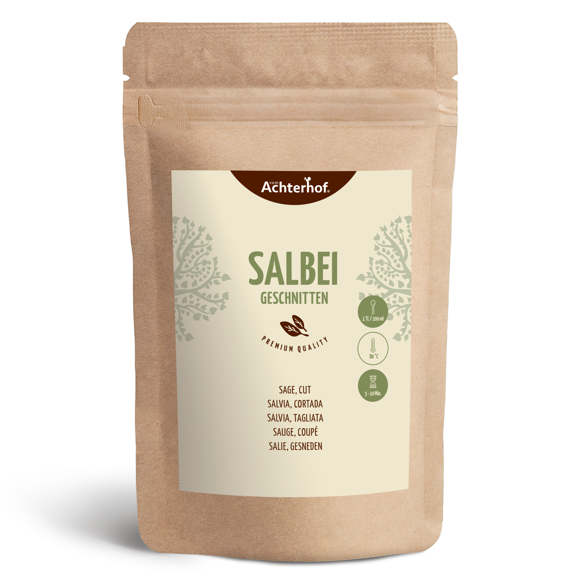 Salbei geschnitten (1000g)