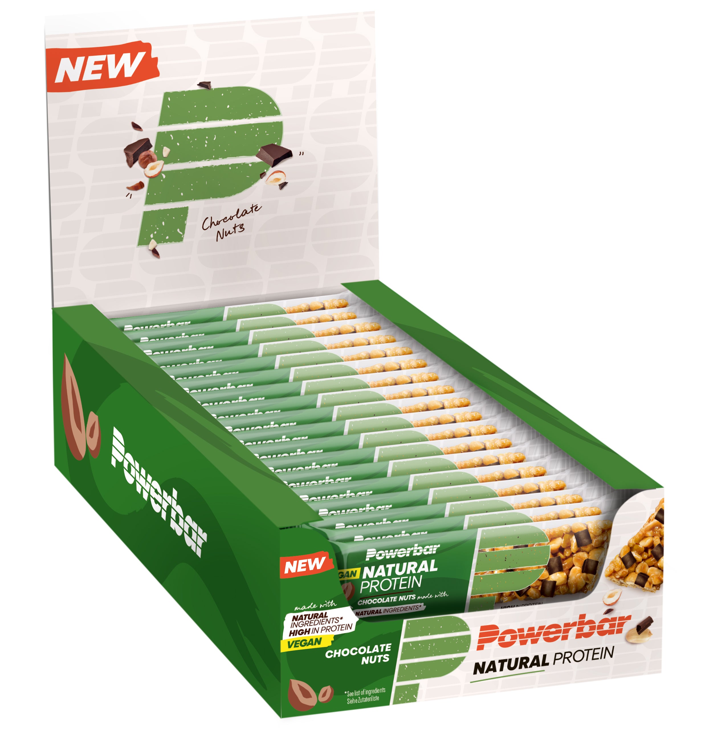 Natural Protein (18x40g)