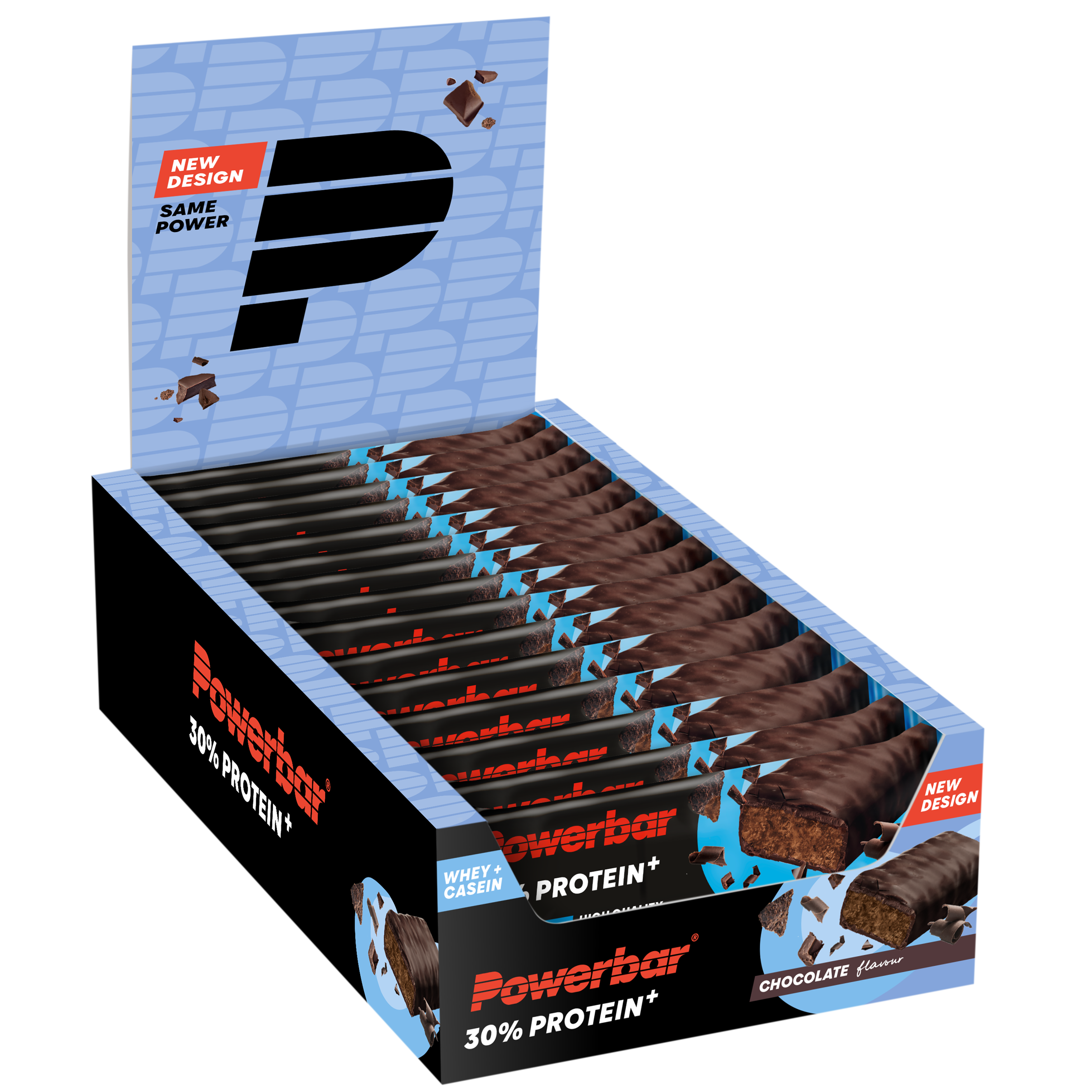 30% Protein+ Bar (15x55g)