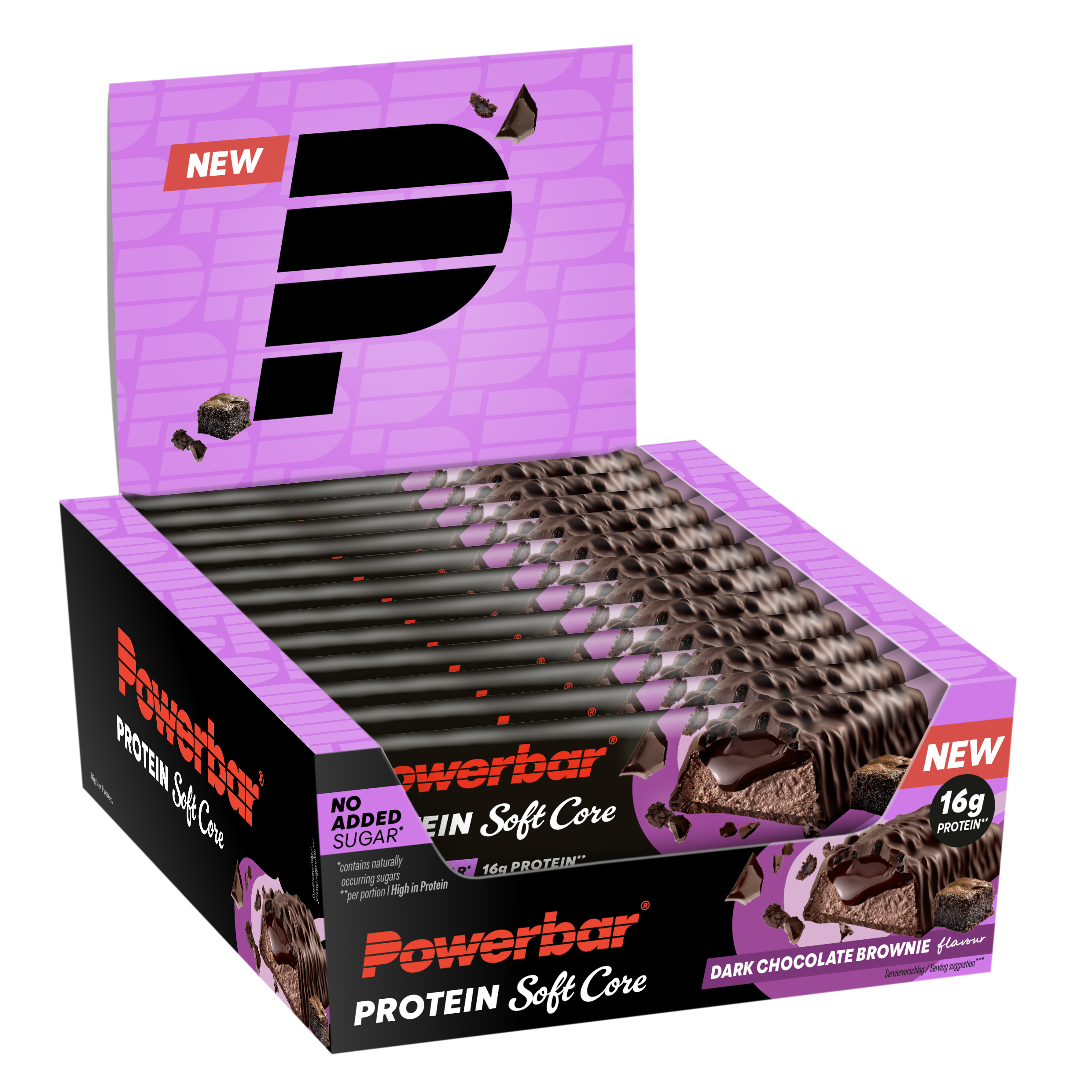 #Geschmack_Dark Choco Brownie