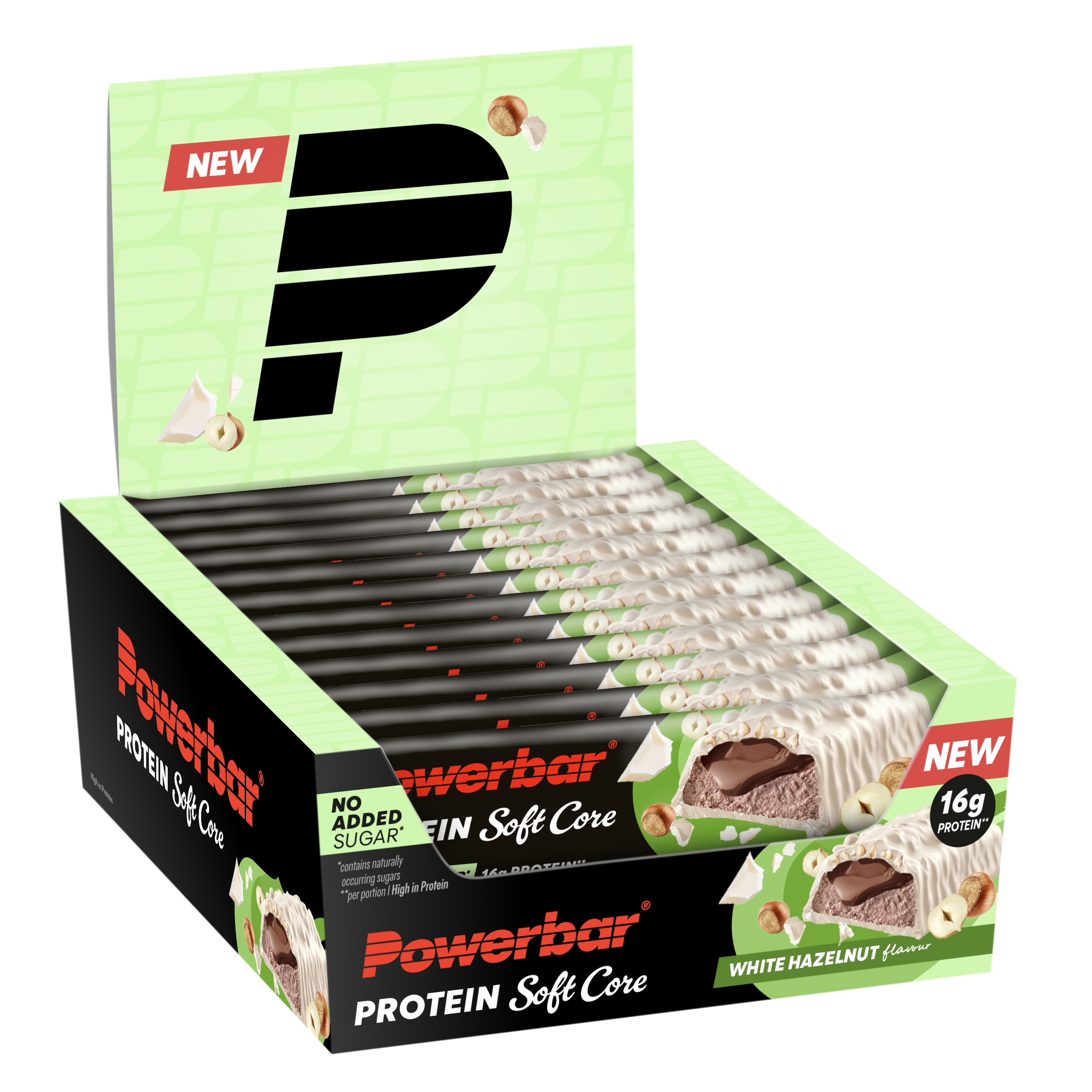 #Geschmack_White Hazelnut