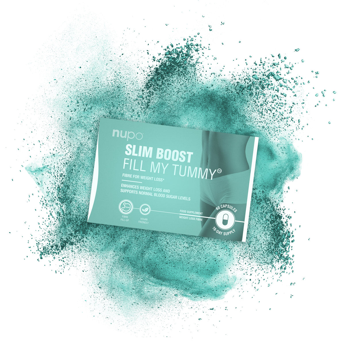 Slim Boost Fill my Tummy (60 Kapseln)