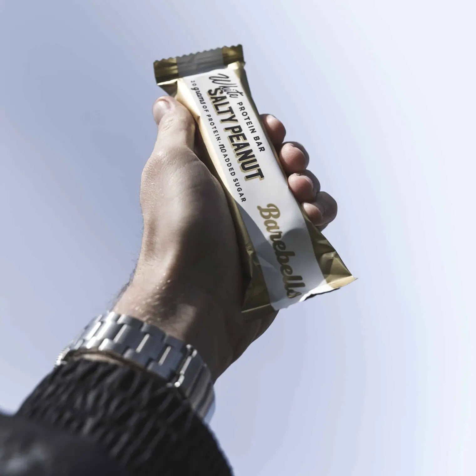#Geschmack_White Salty Peanut