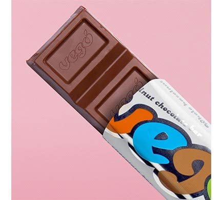 Vego Chocolate Bar (150g)
