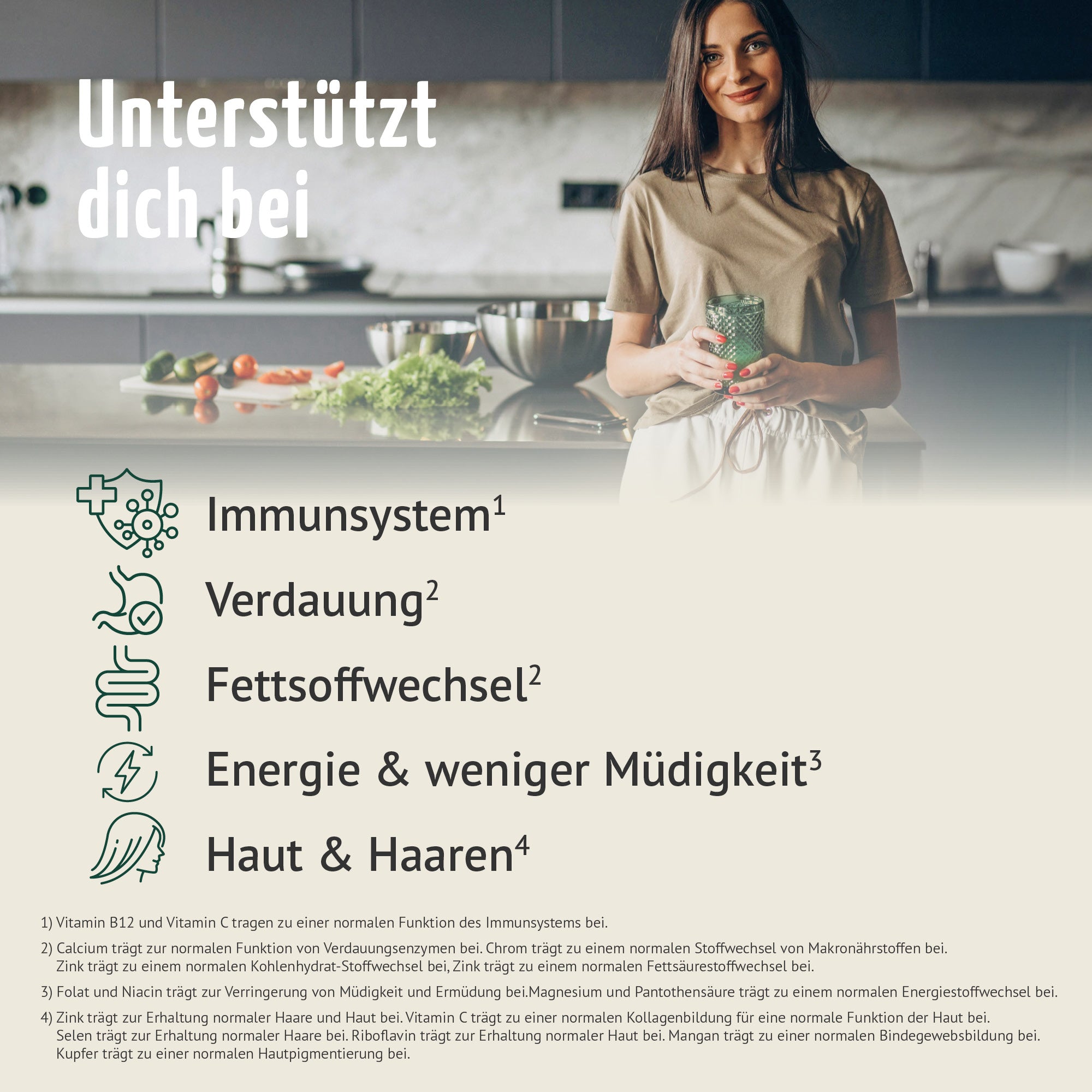 Greens & Proteins Set