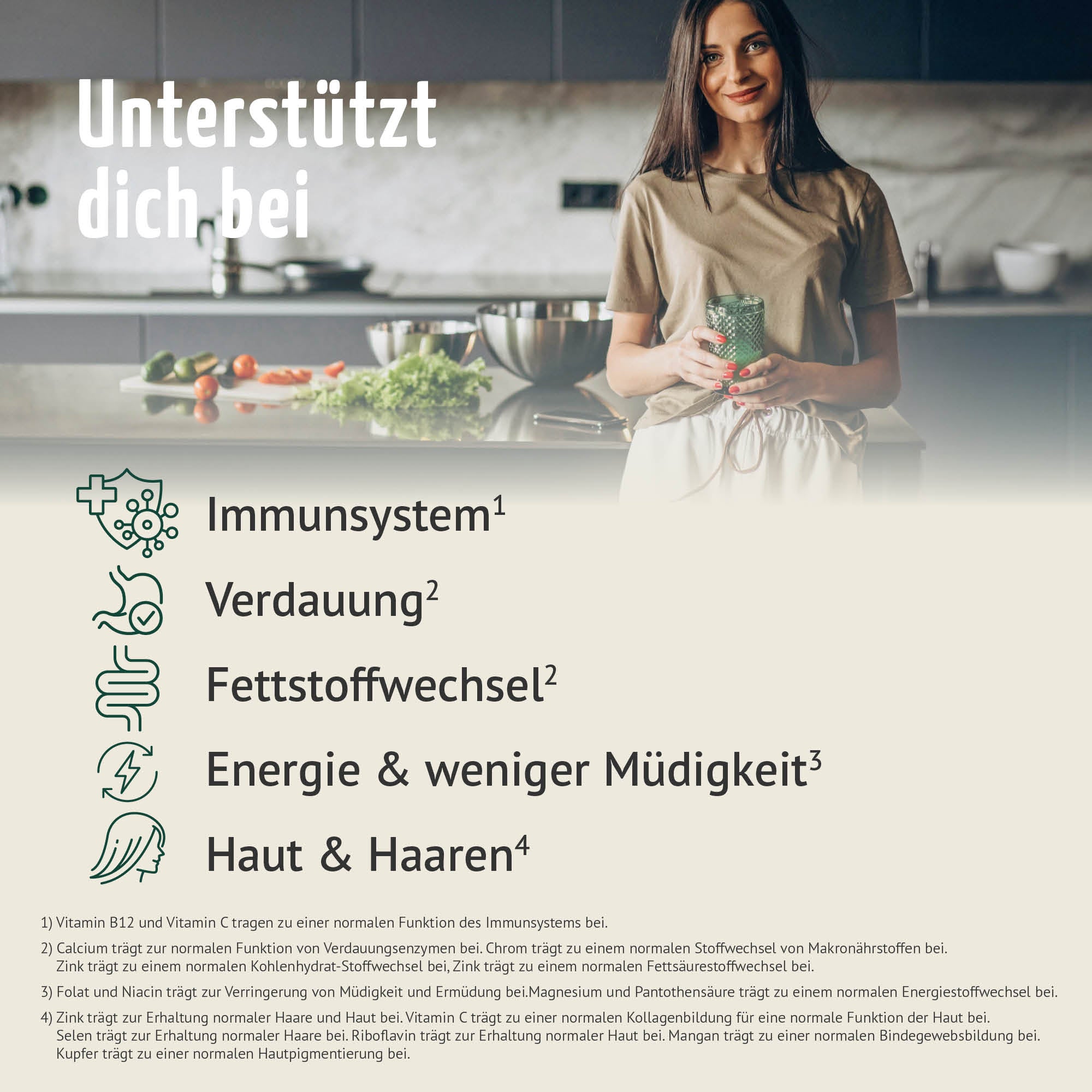Greens & Proteins Set