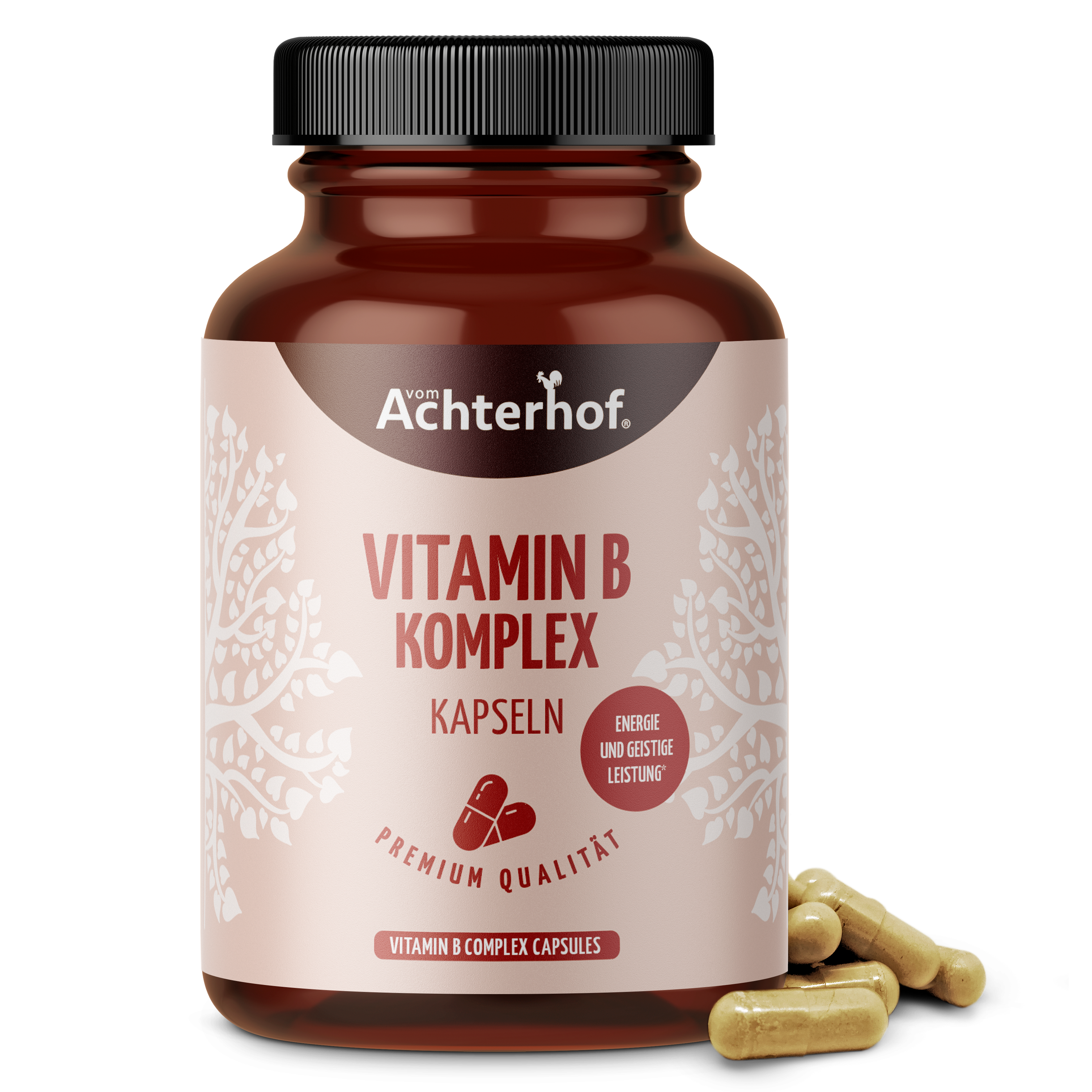 Vitamin B Komplex (150 Kapseln)
