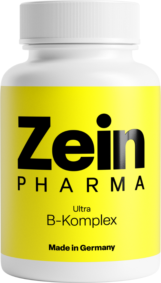 Ultra B-Komplex (90 Kapseln)