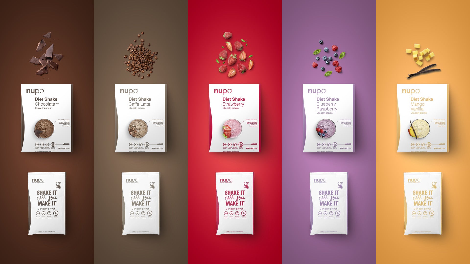 #Geschmack_Chocolate